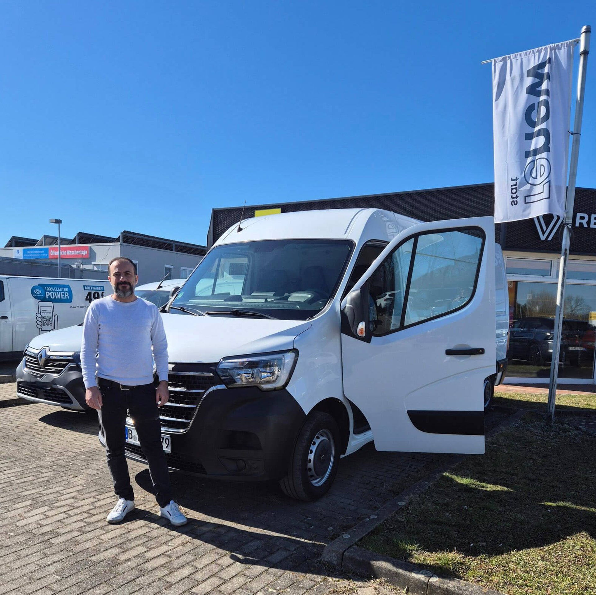 Ansprechpartner AHA Transport