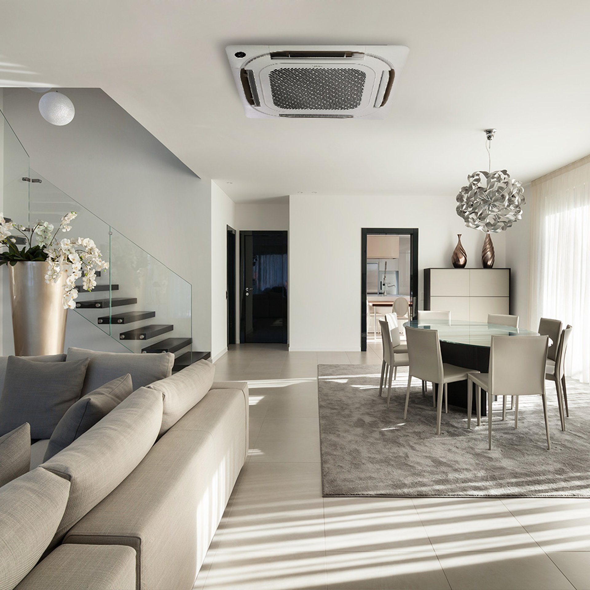 black and white bed linen