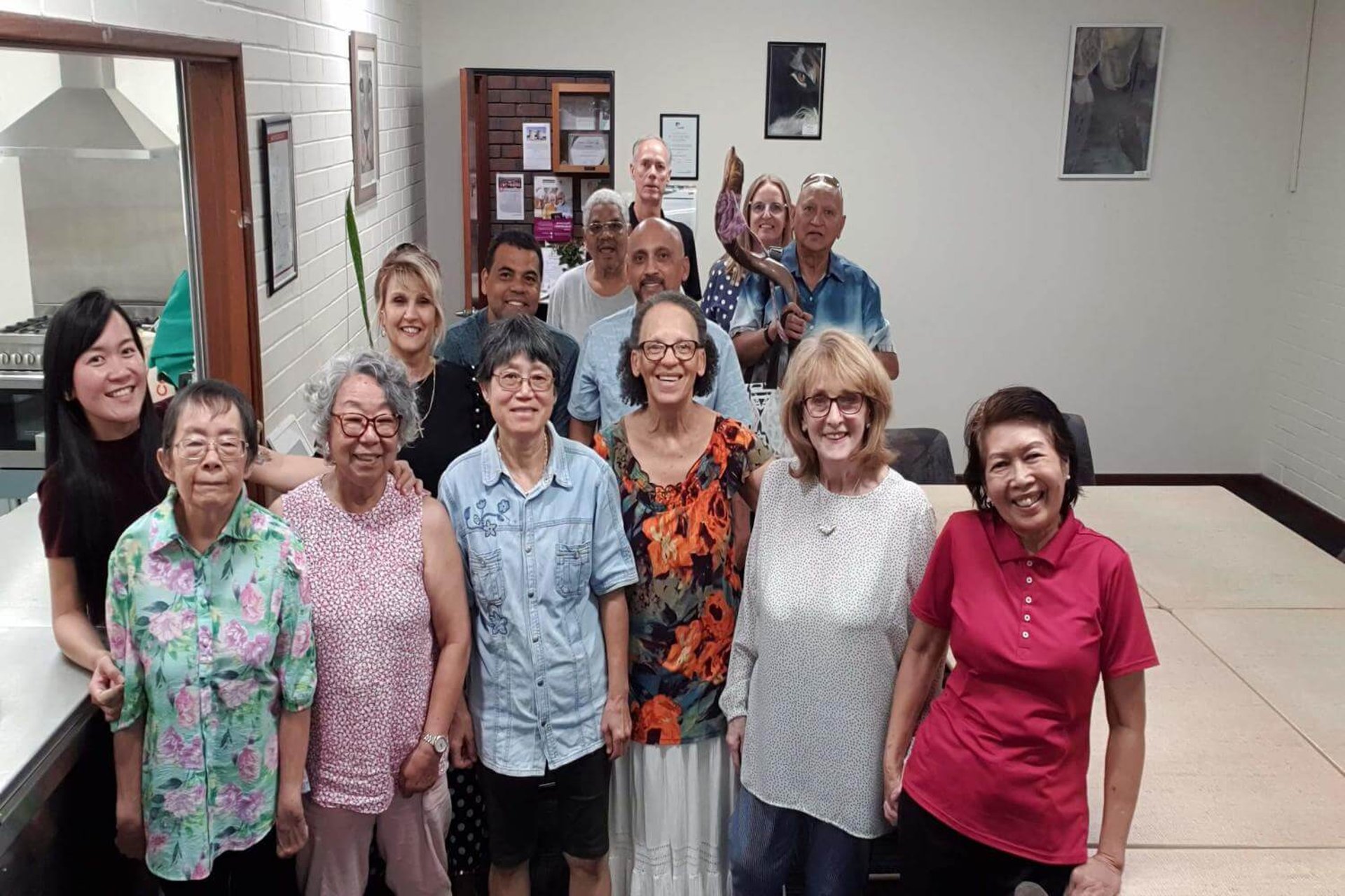 woman wearing yellow long-sleeved dress under white clouds and blue sky during daytime