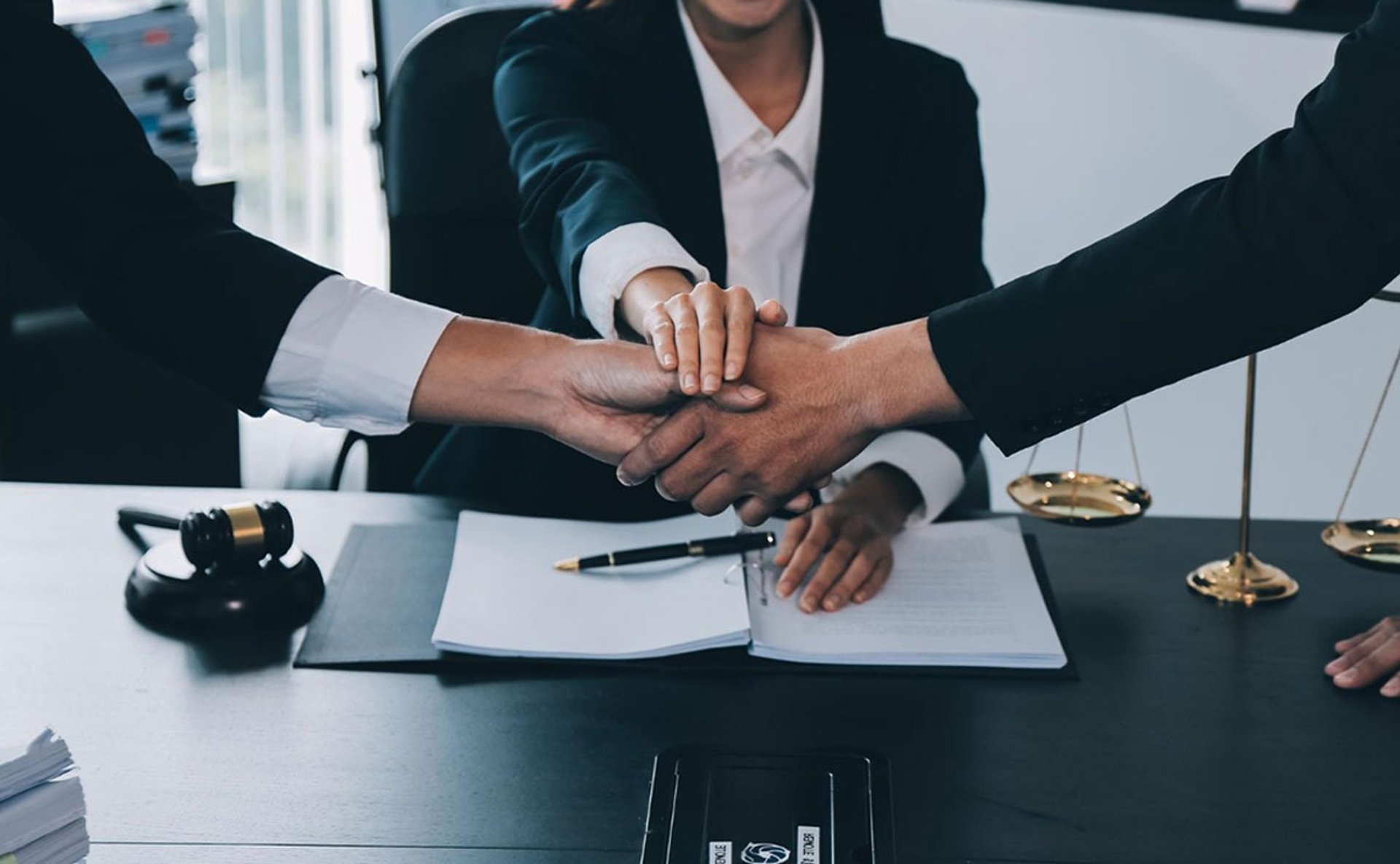 black blue and yellow textile