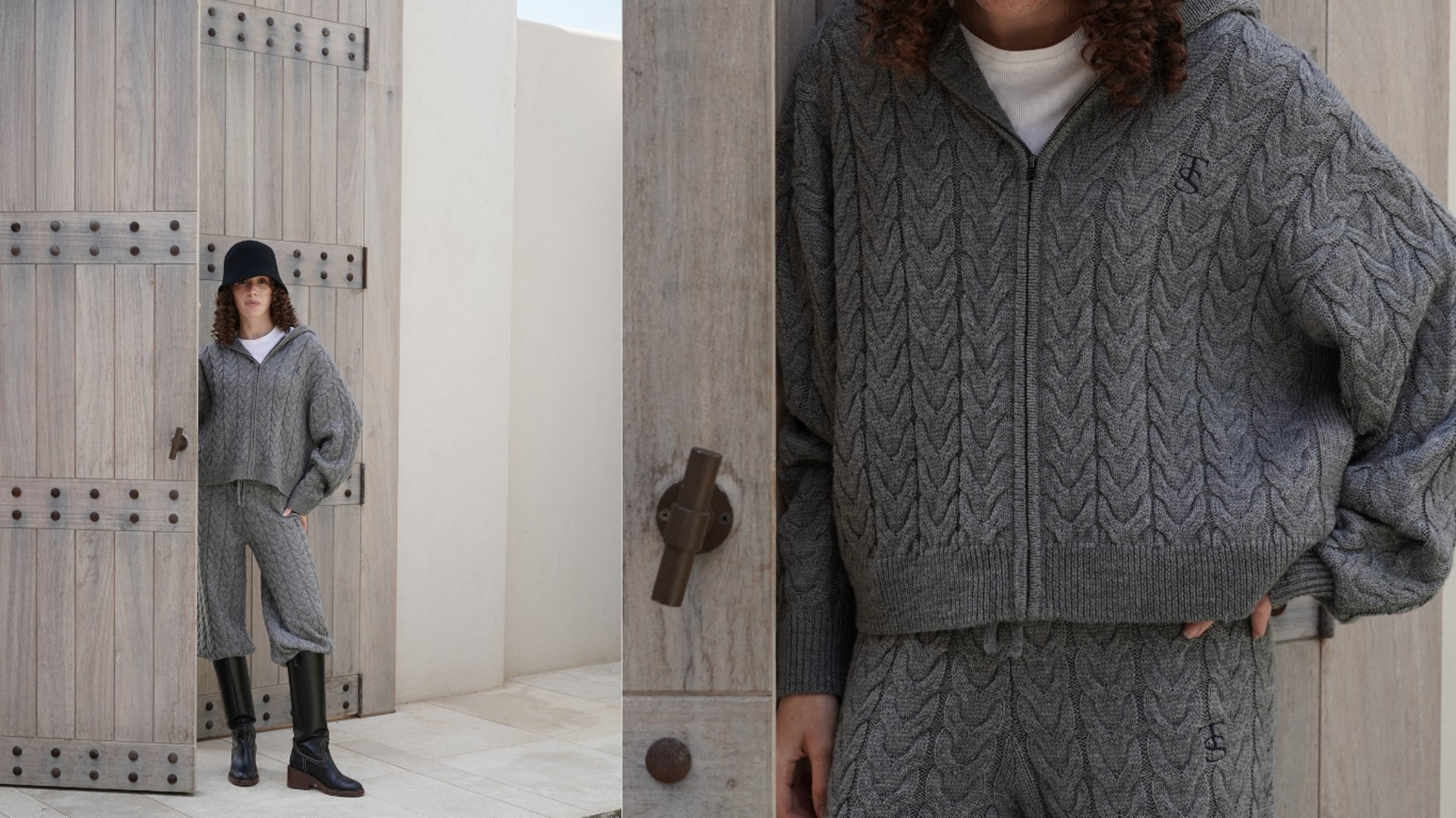 black and white bed linen