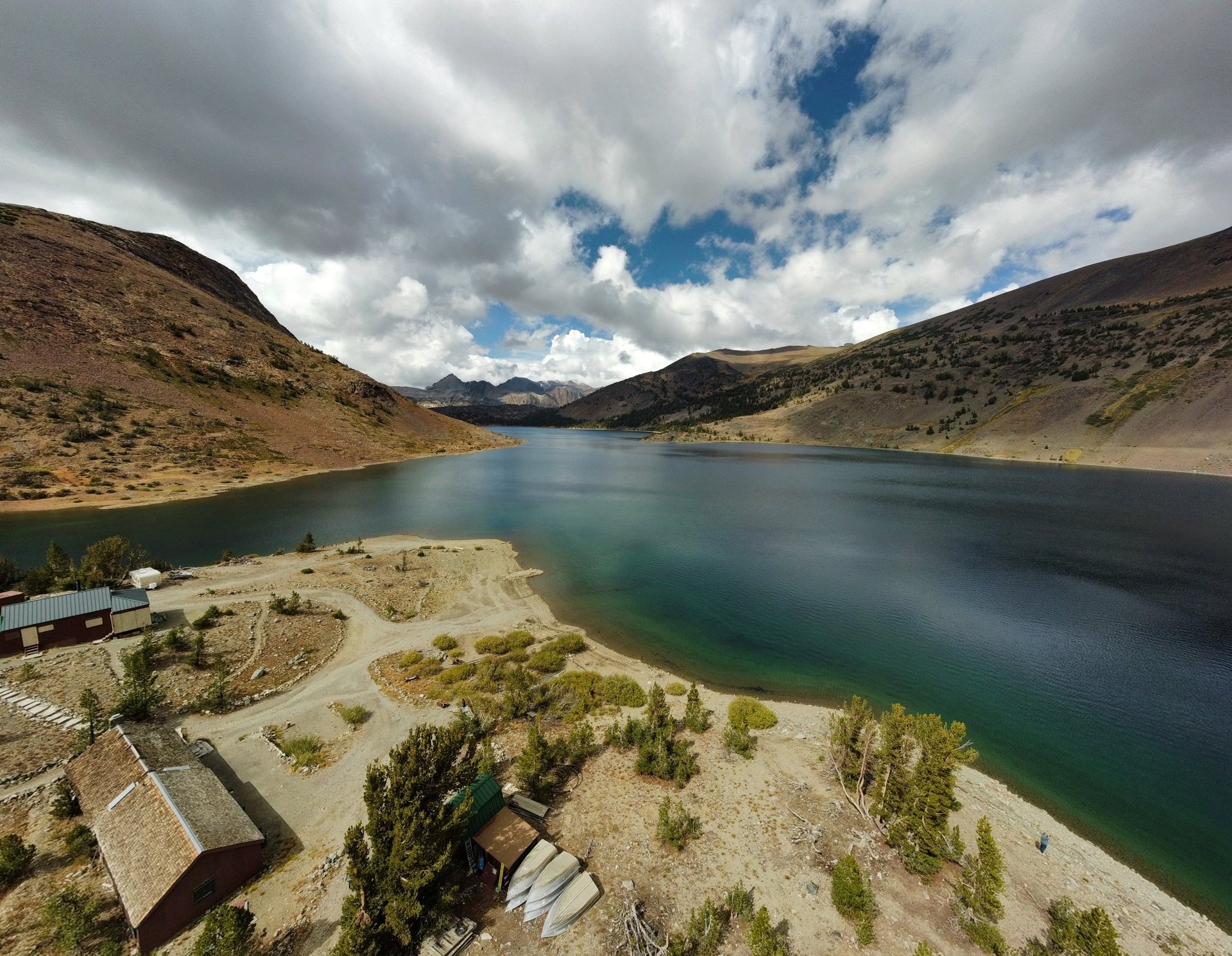 June Lake, California 