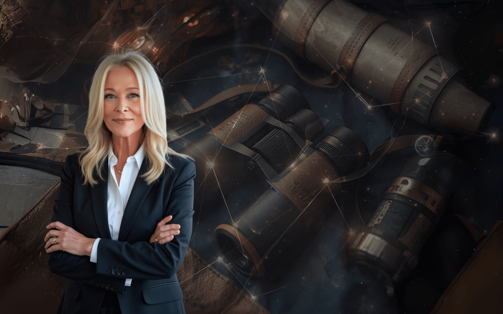 Hyper Refinery, Executive Performance Coach, in a space that represents a timeless legacy.