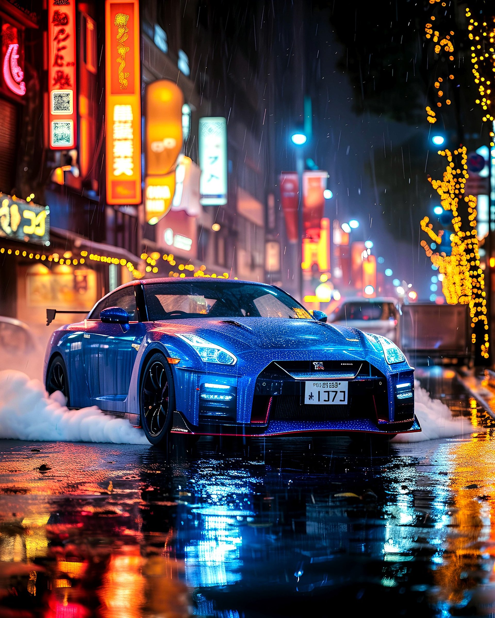 woman wearing yellow long-sleeved dress under white clouds and blue sky during daytime