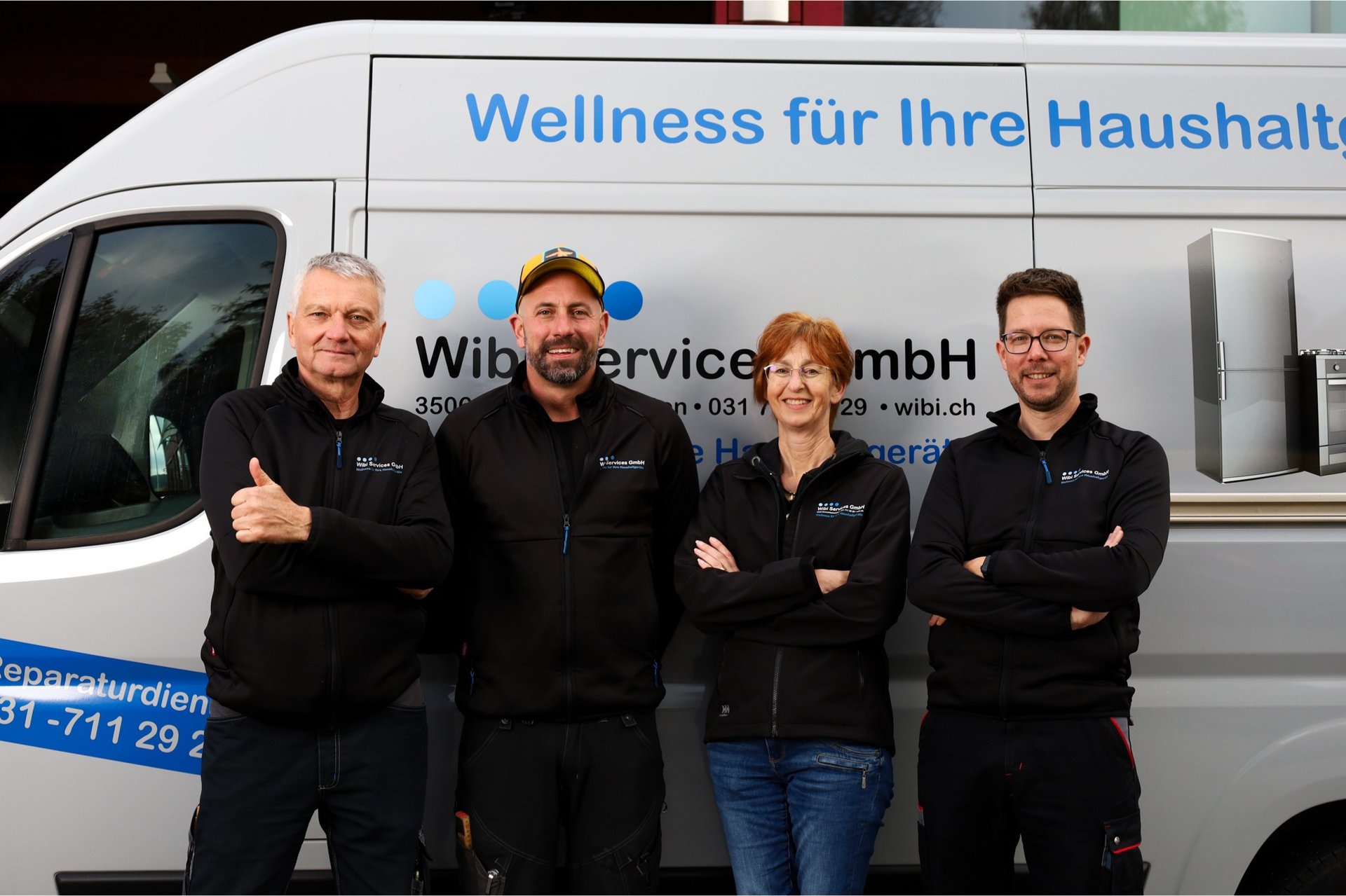 an abstract photo of a curved building with a blue sky in the background