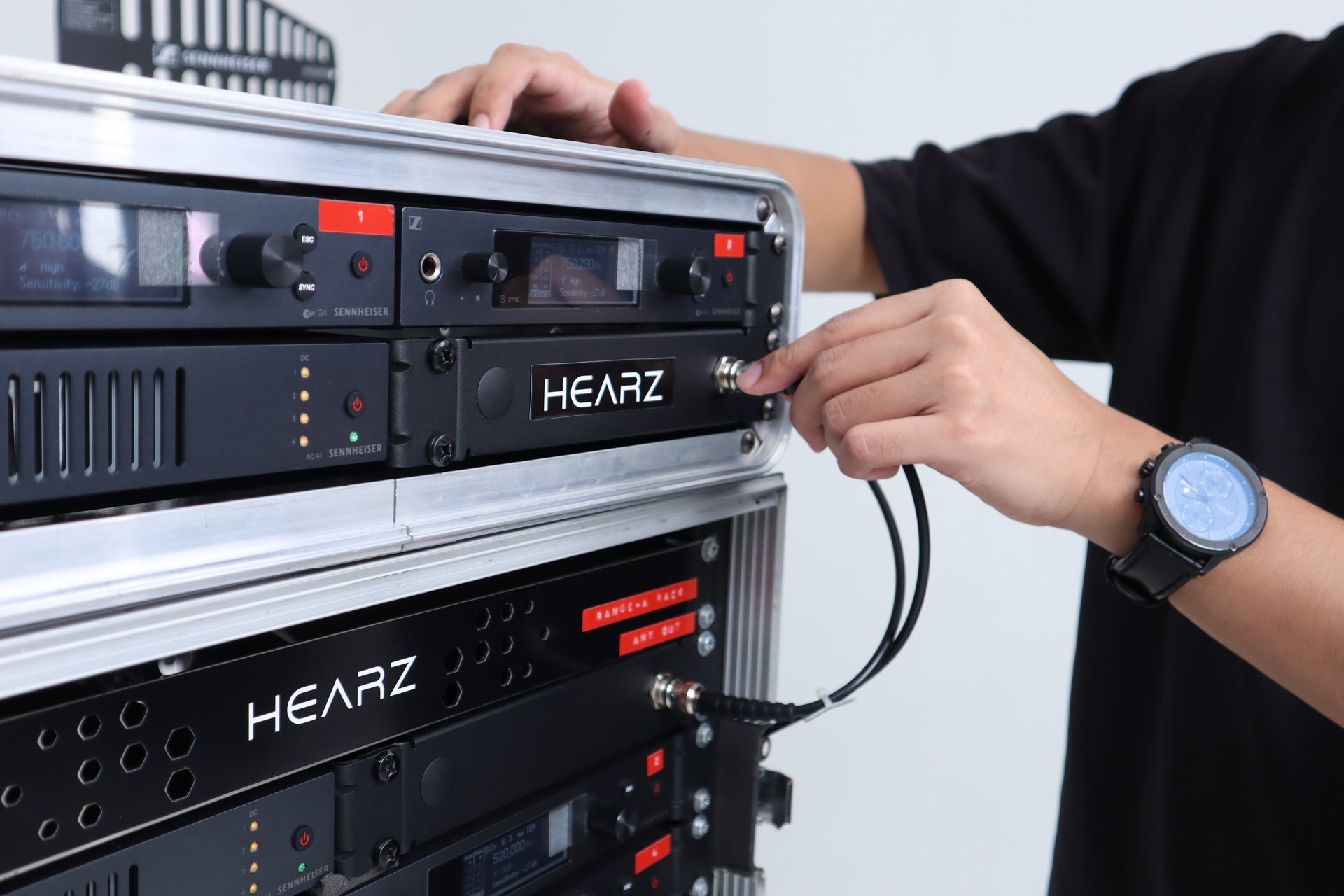 woman wearing yellow long-sleeved dress under white clouds and blue sky during daytime