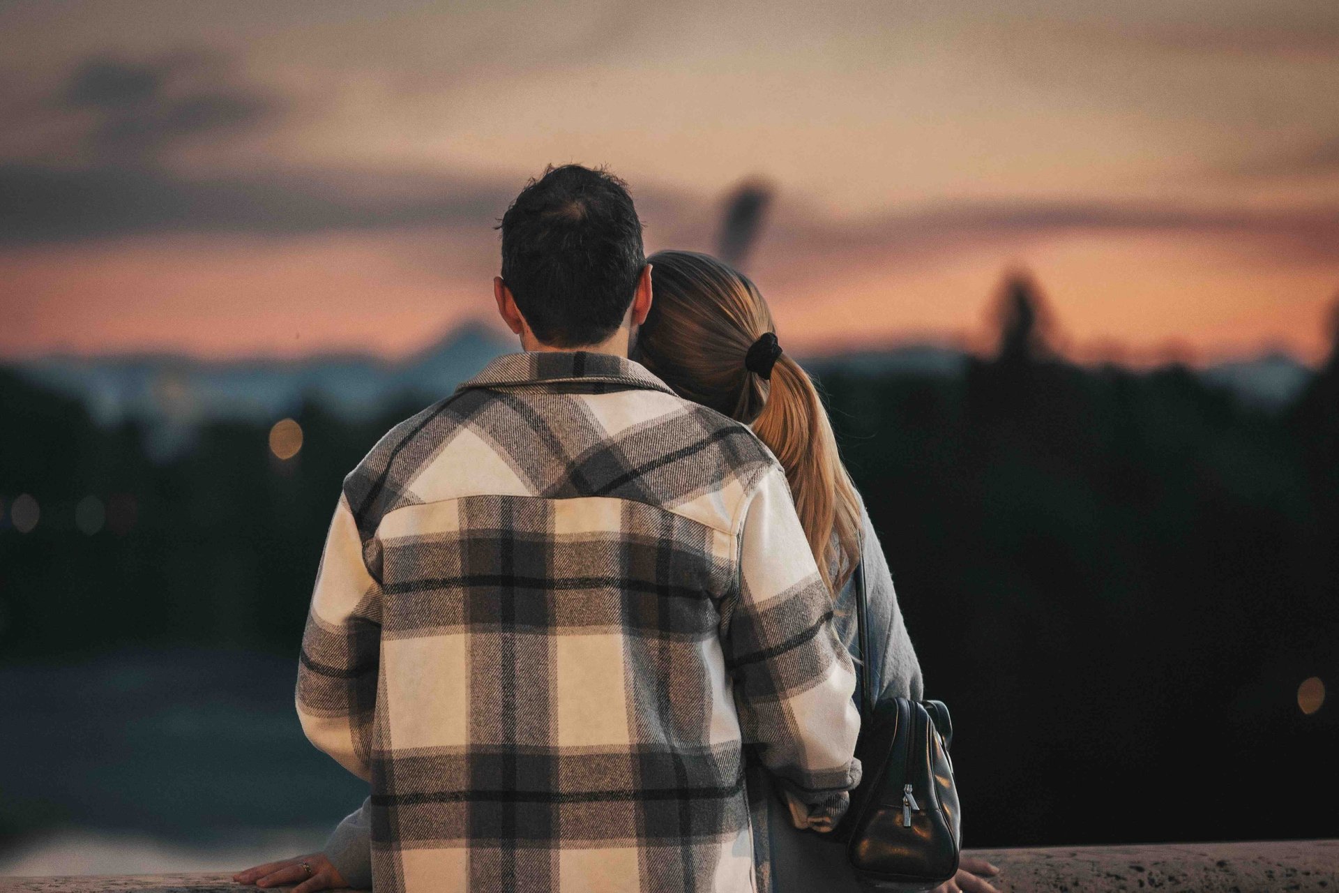Couple photography in Toulouse