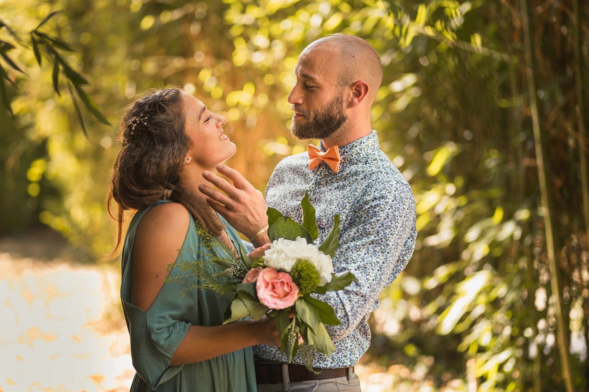 Wedding photography by Raphaël Capelle