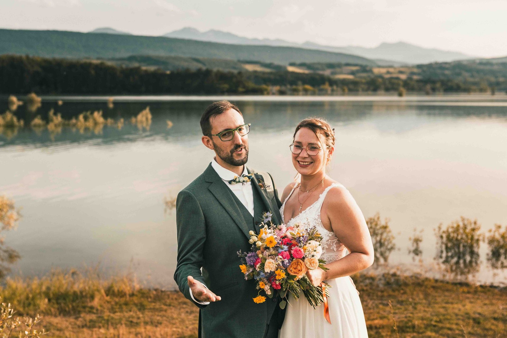 Wedding photography by Raphaël Capelle