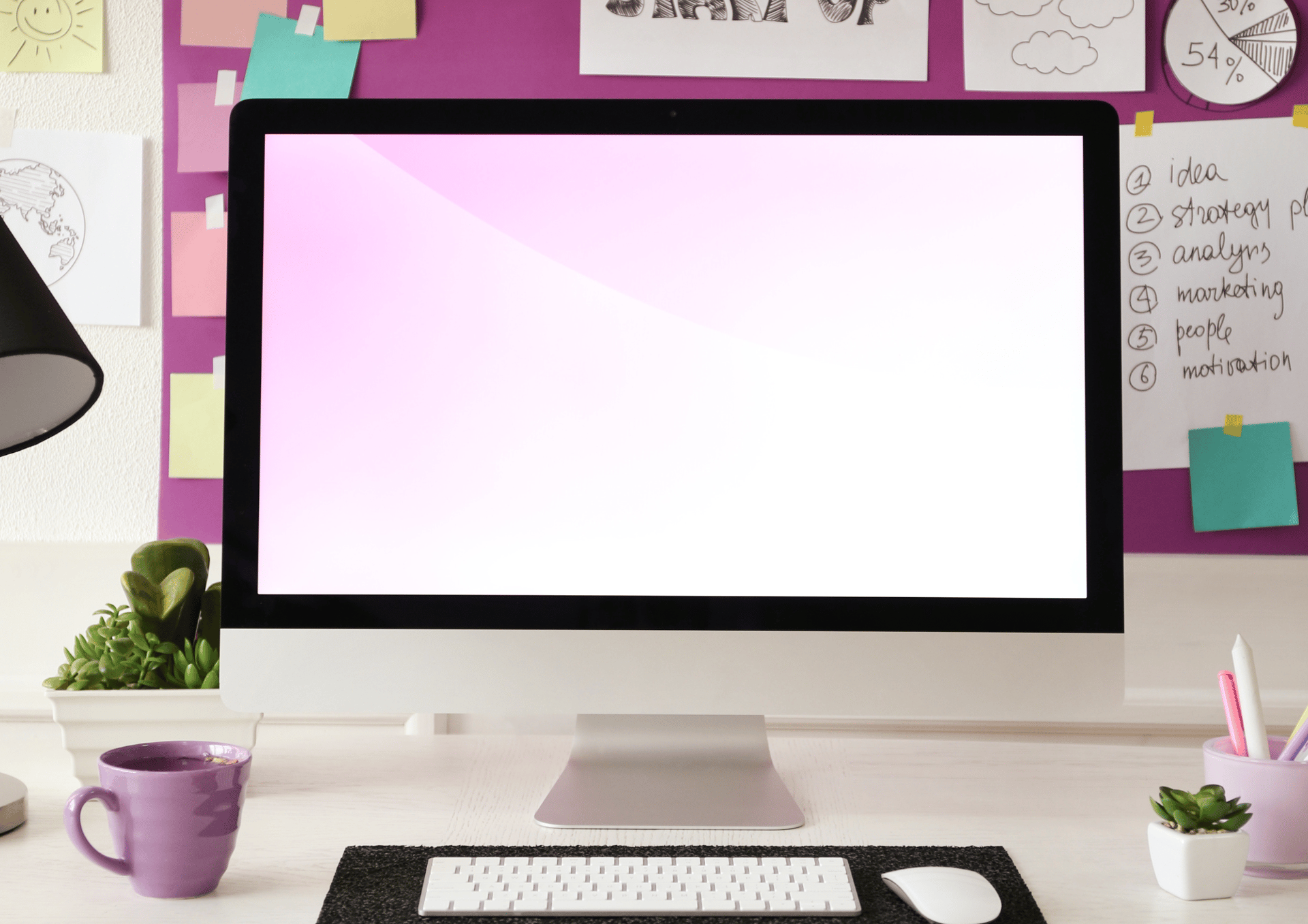 space gray iPhone X beside turned on laptop beside coffee and succulent plant