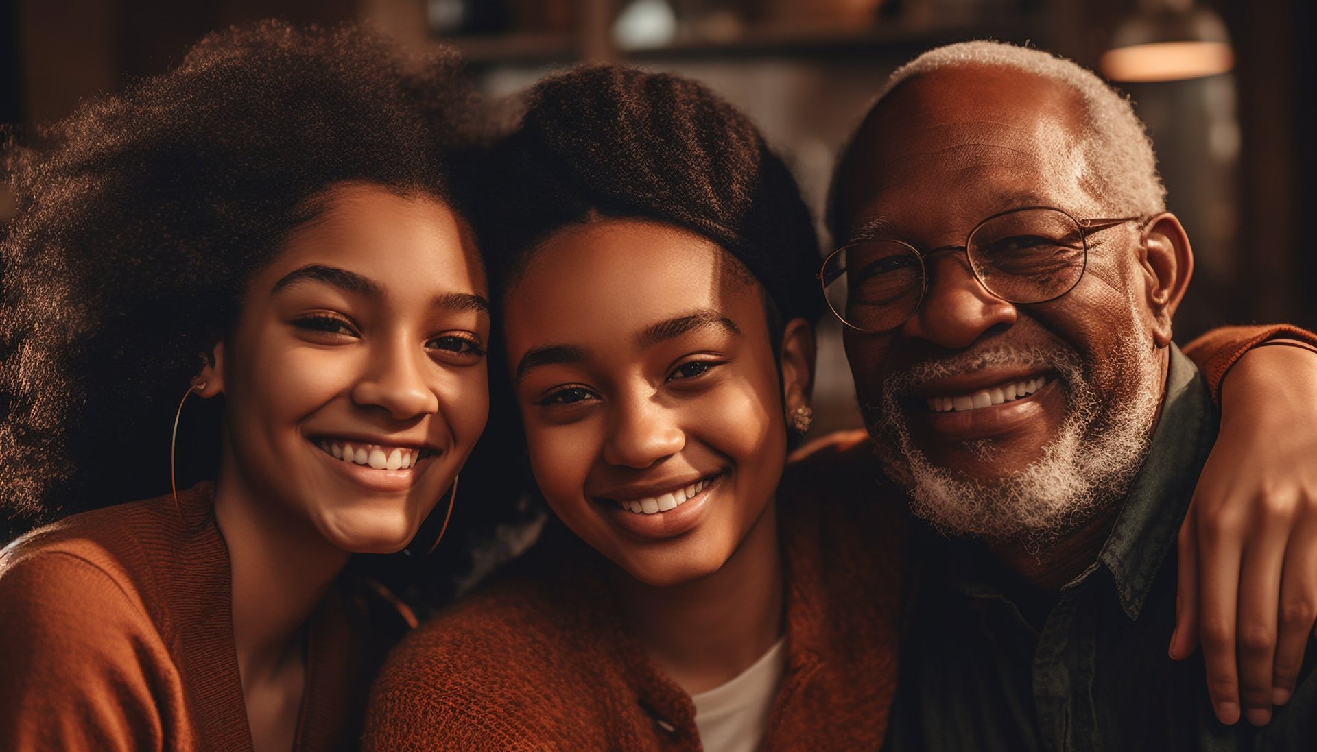 an abstract photo of a curved building with a blue sky in the background