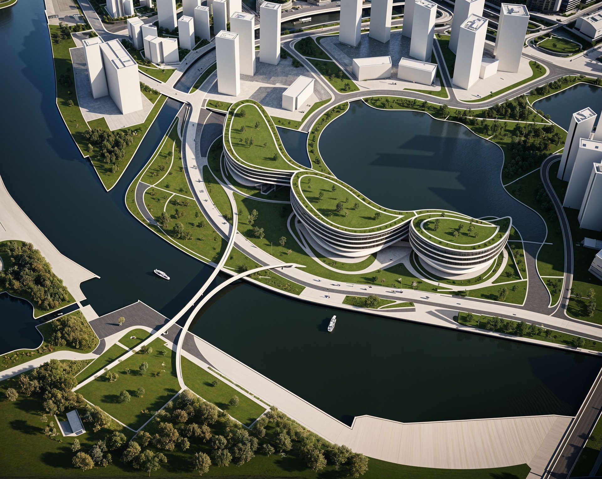 black and white bed linen