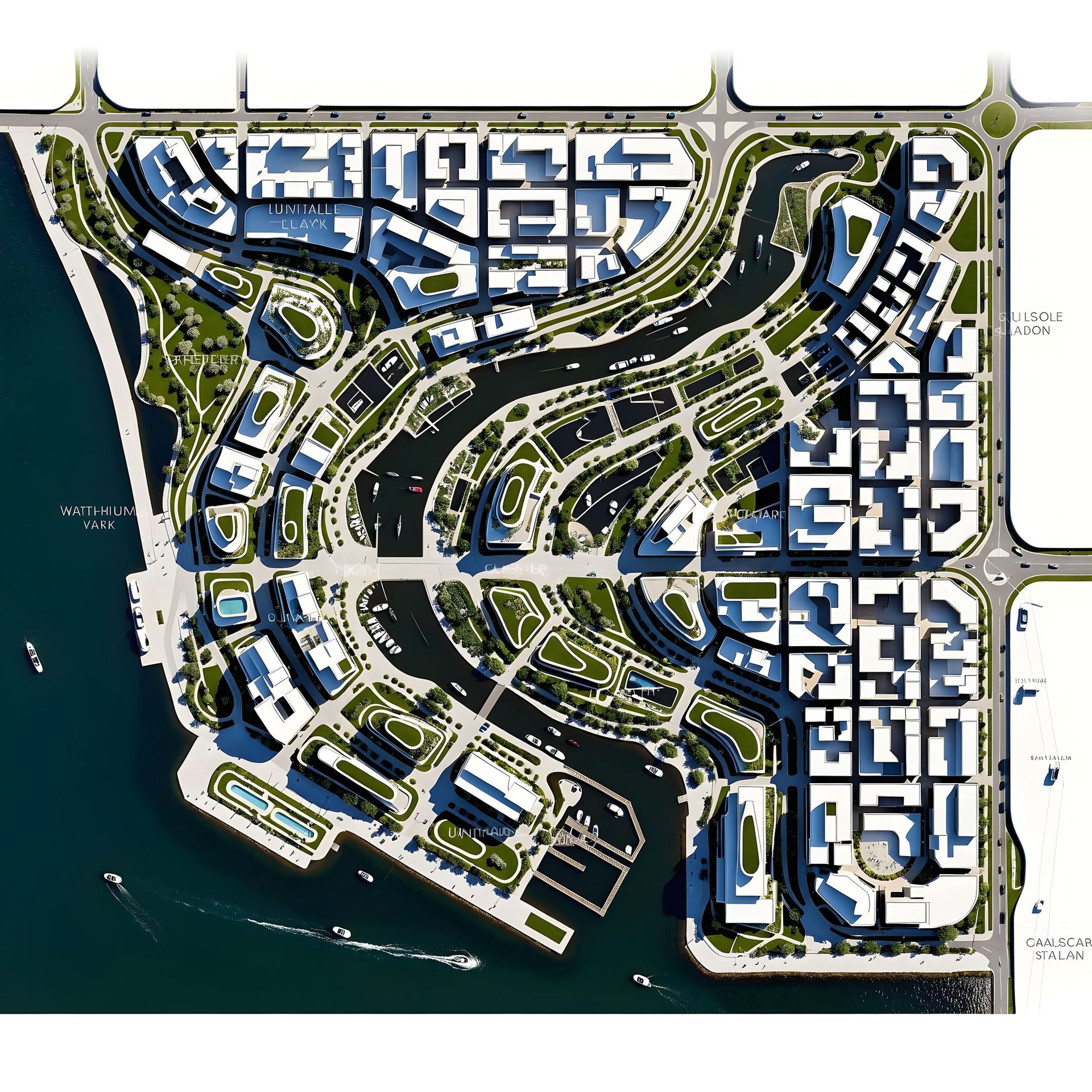 black and white bed linen