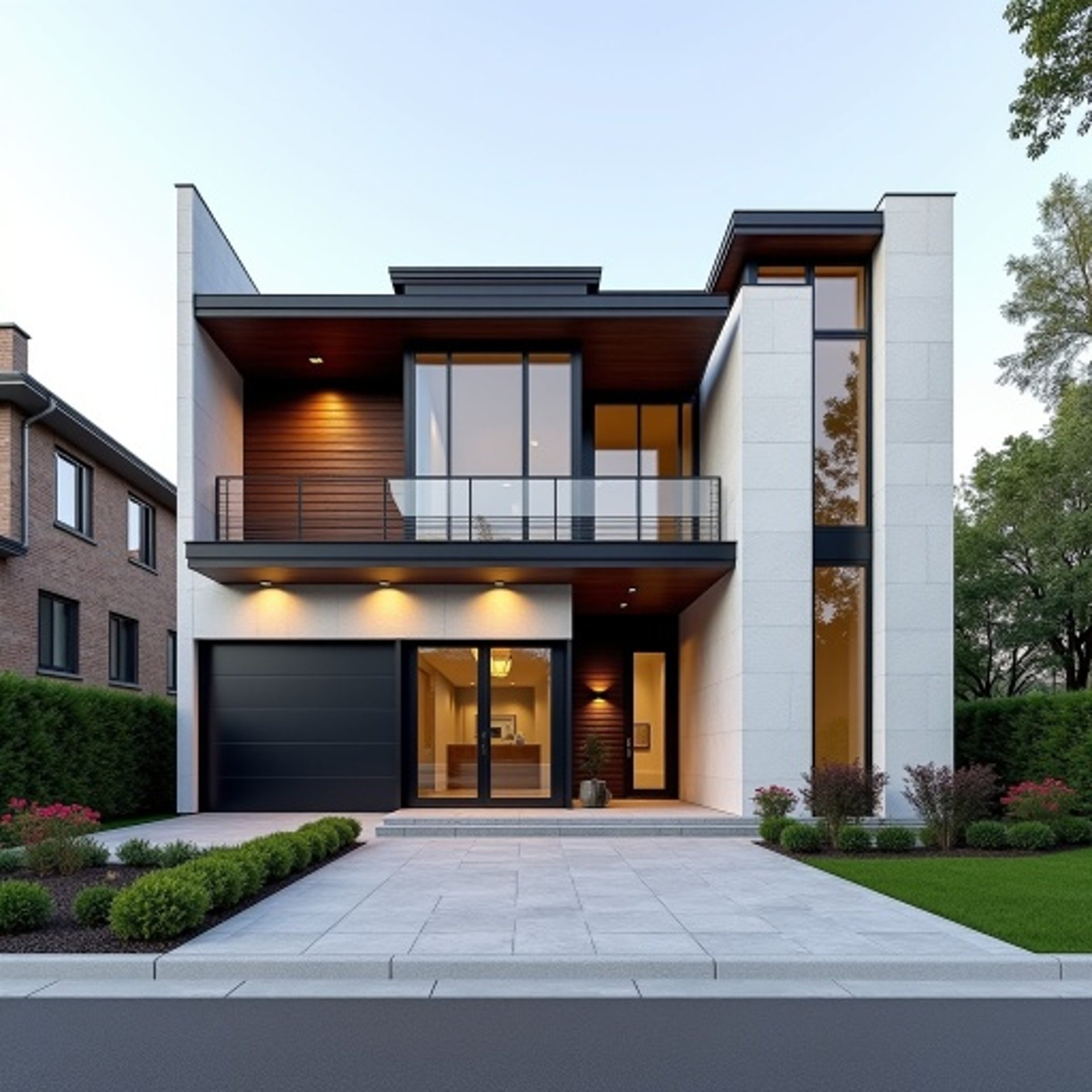 black and white bed linen