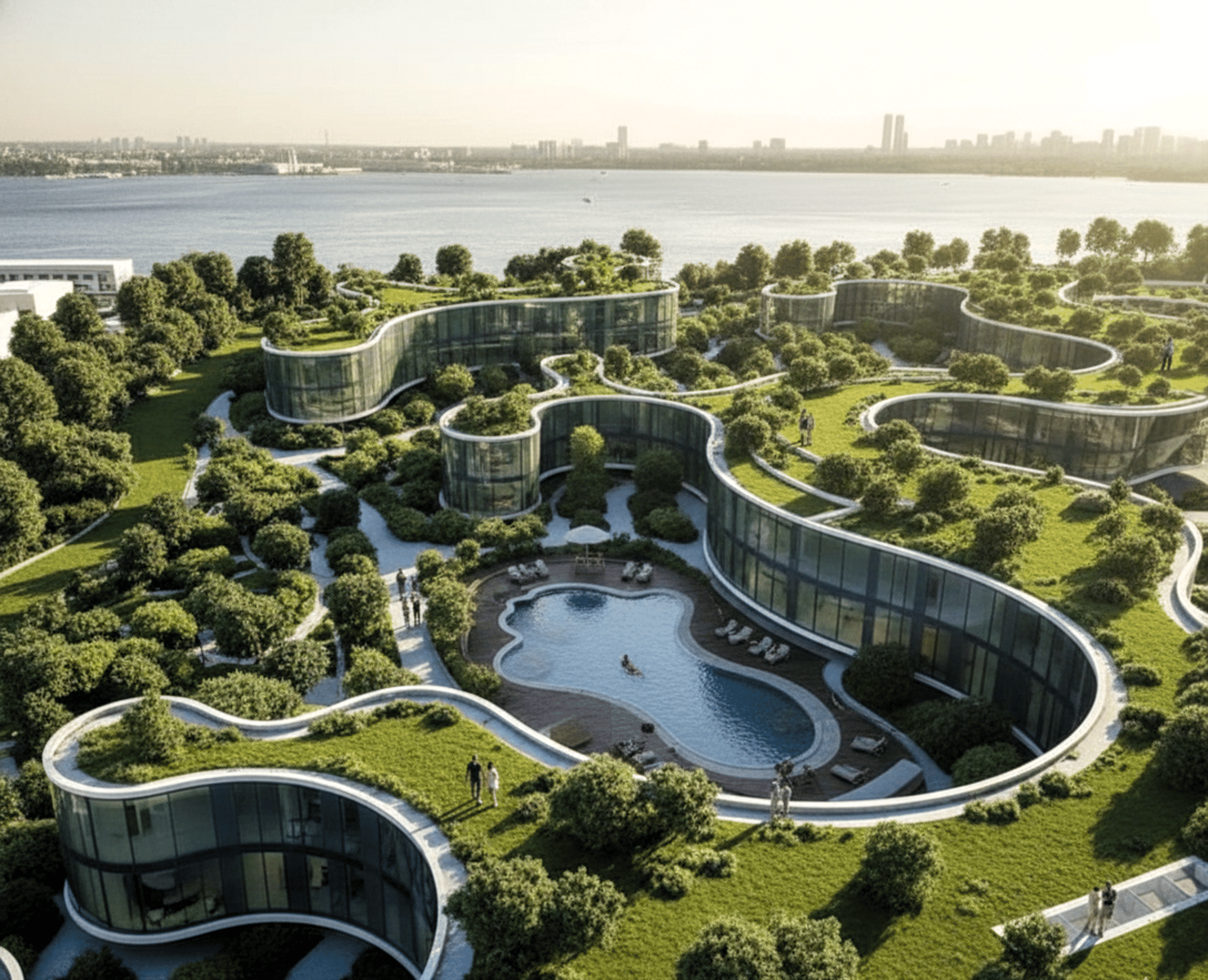 black and white bed linen