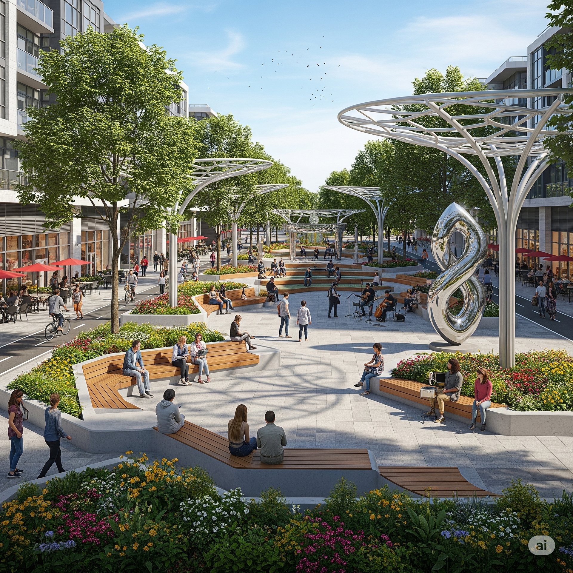 black and white bed linen