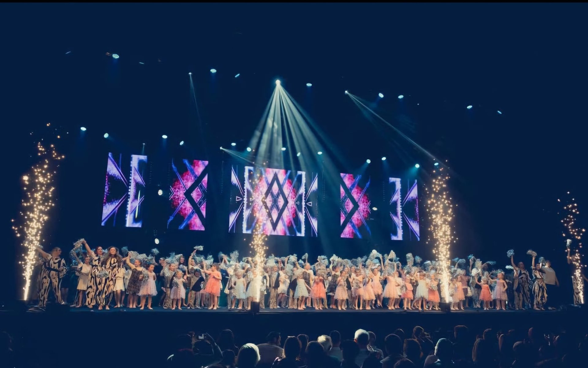 woman wearing yellow long-sleeved dress under white clouds and blue sky during daytime