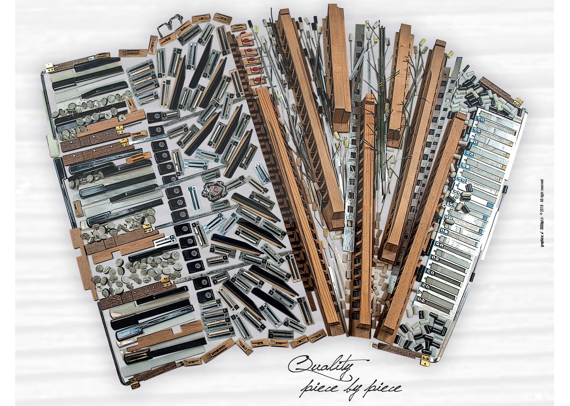 black and white bed linen