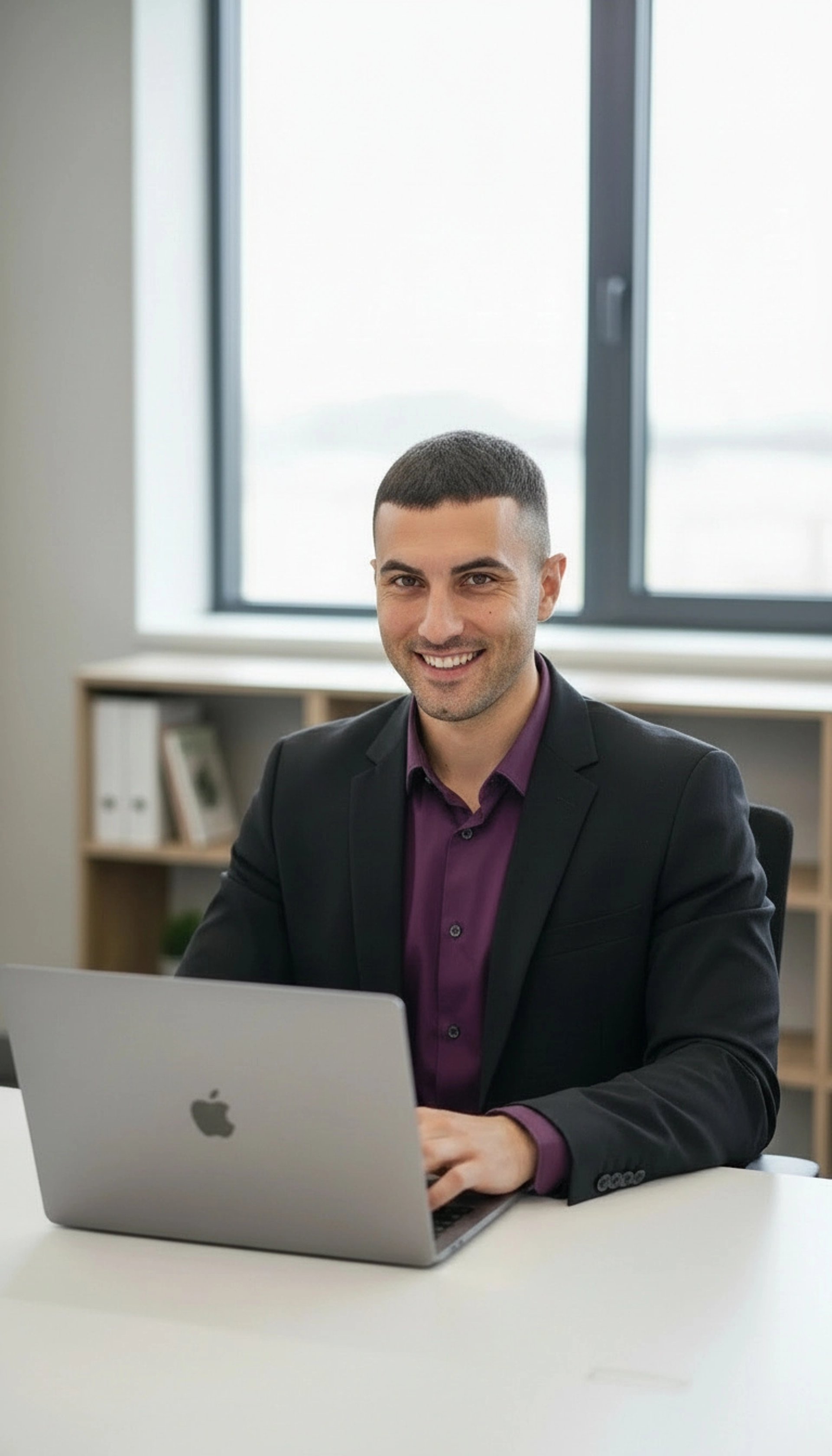 a blurry photo of a white background