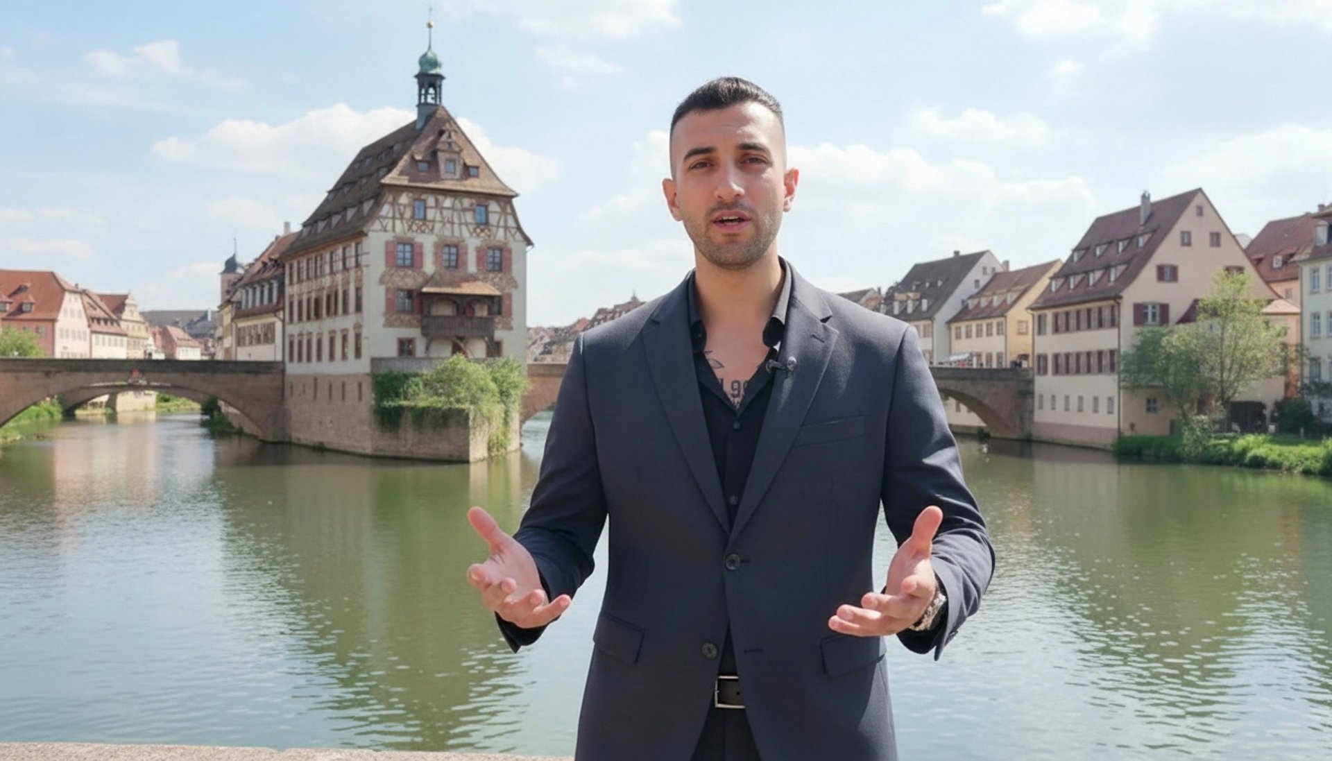 a blurry photo of a white background