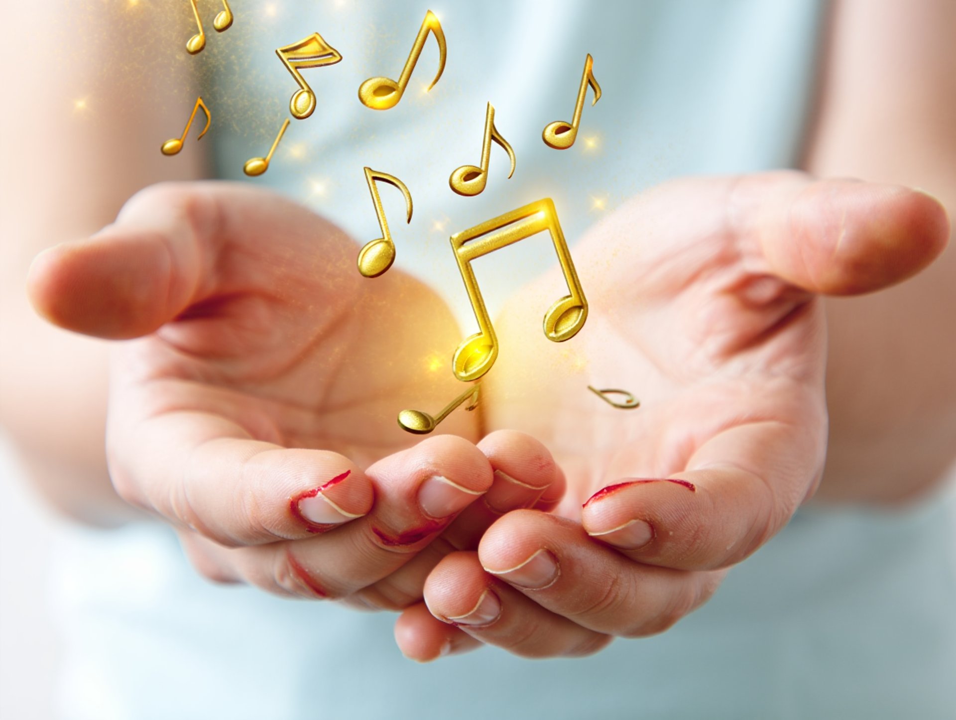 red blue and black abstract painting