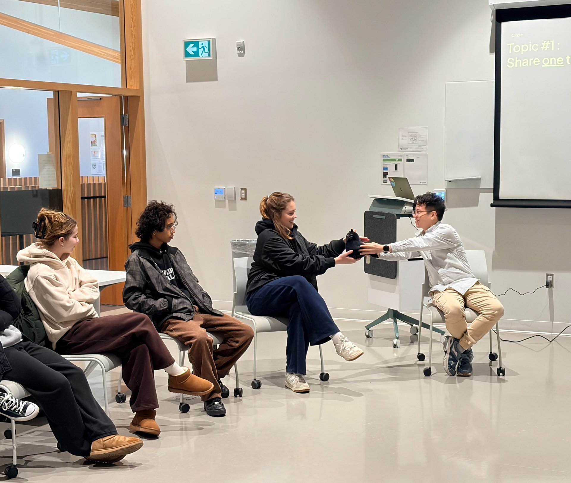 water falls in the forest