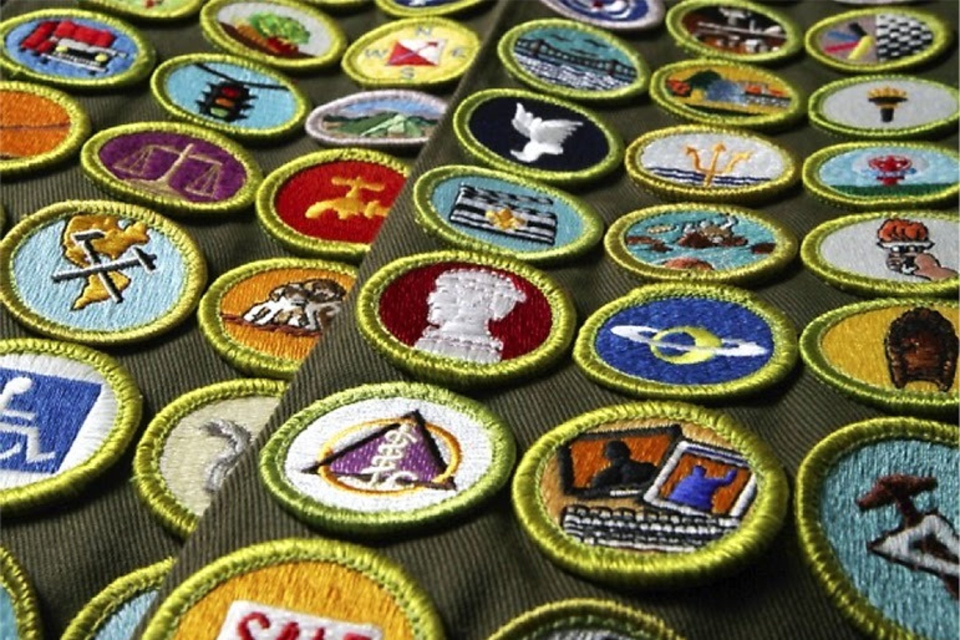 Merit Badge College