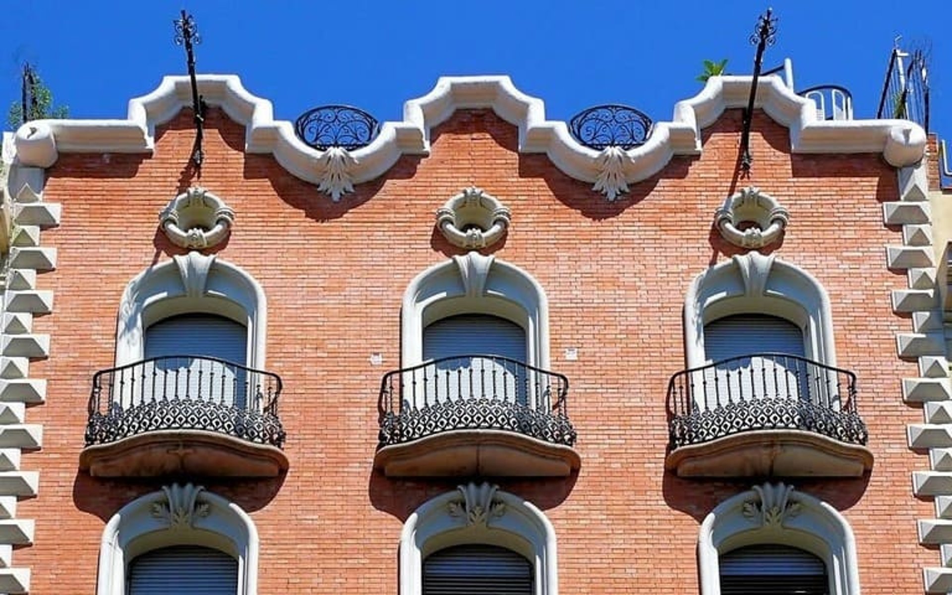 an aerial view of a city with lots of buildings