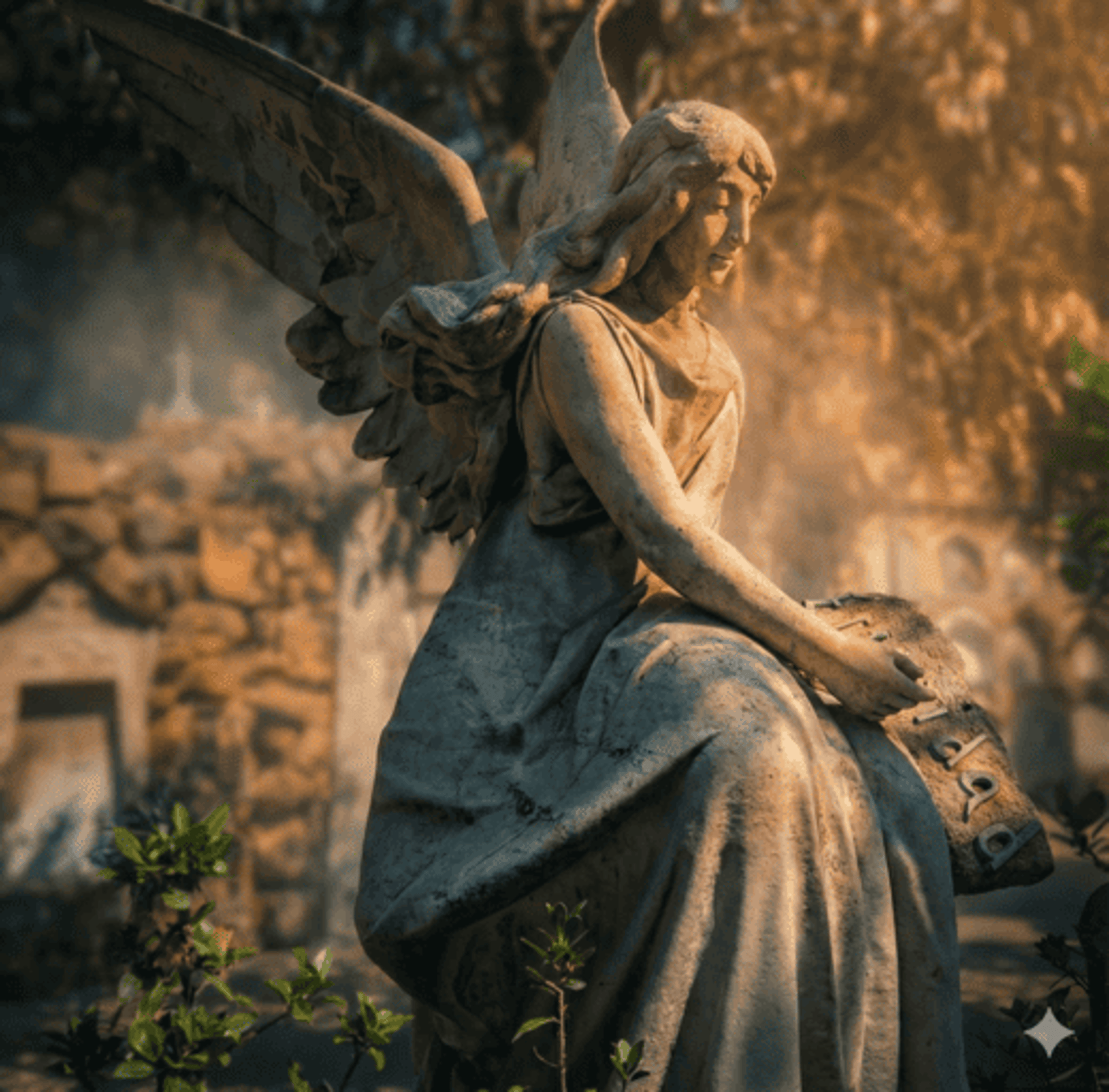 an aerial view of a city with lots of buildings