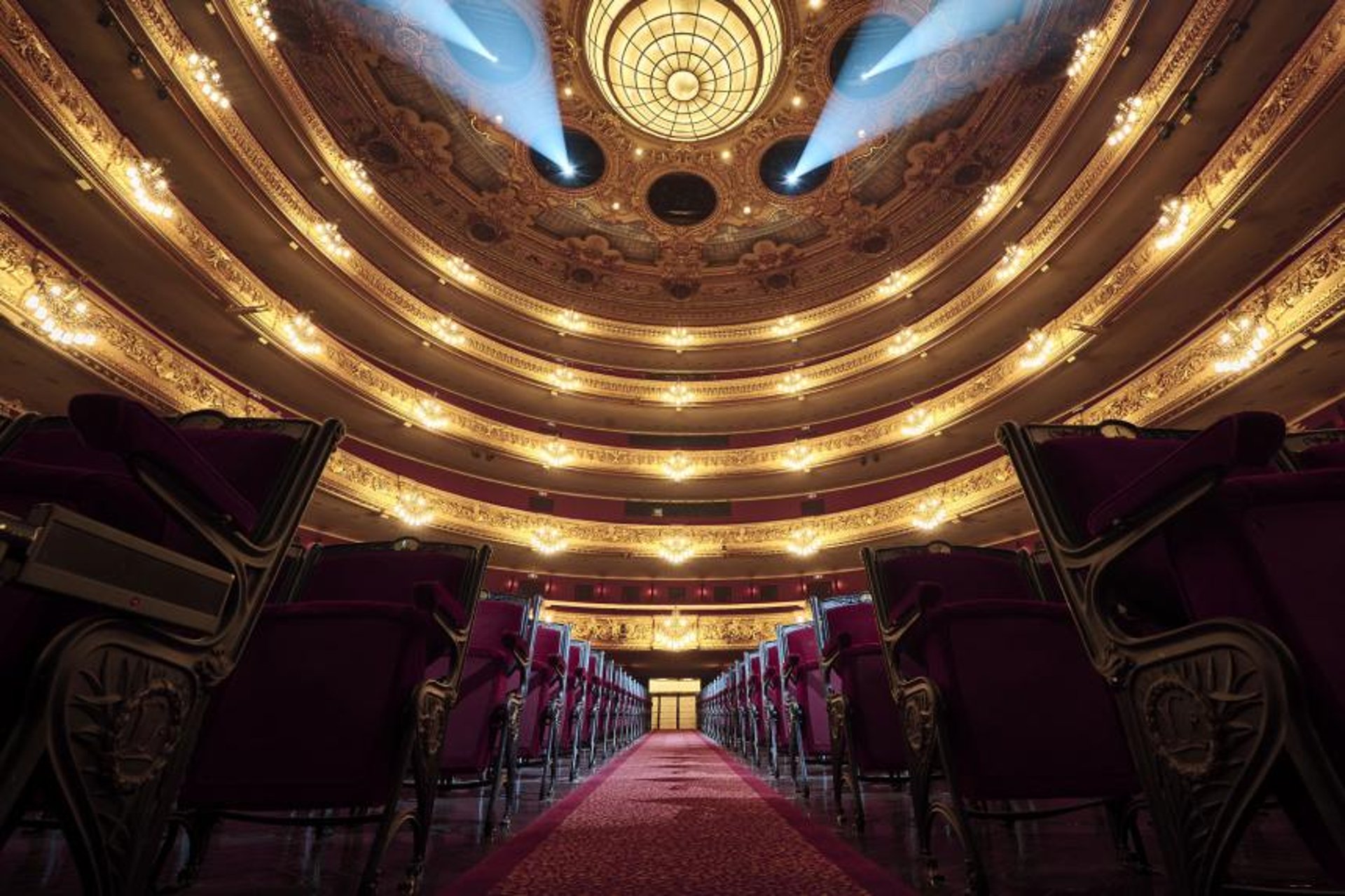 an aerial view of a city with lots of buildings