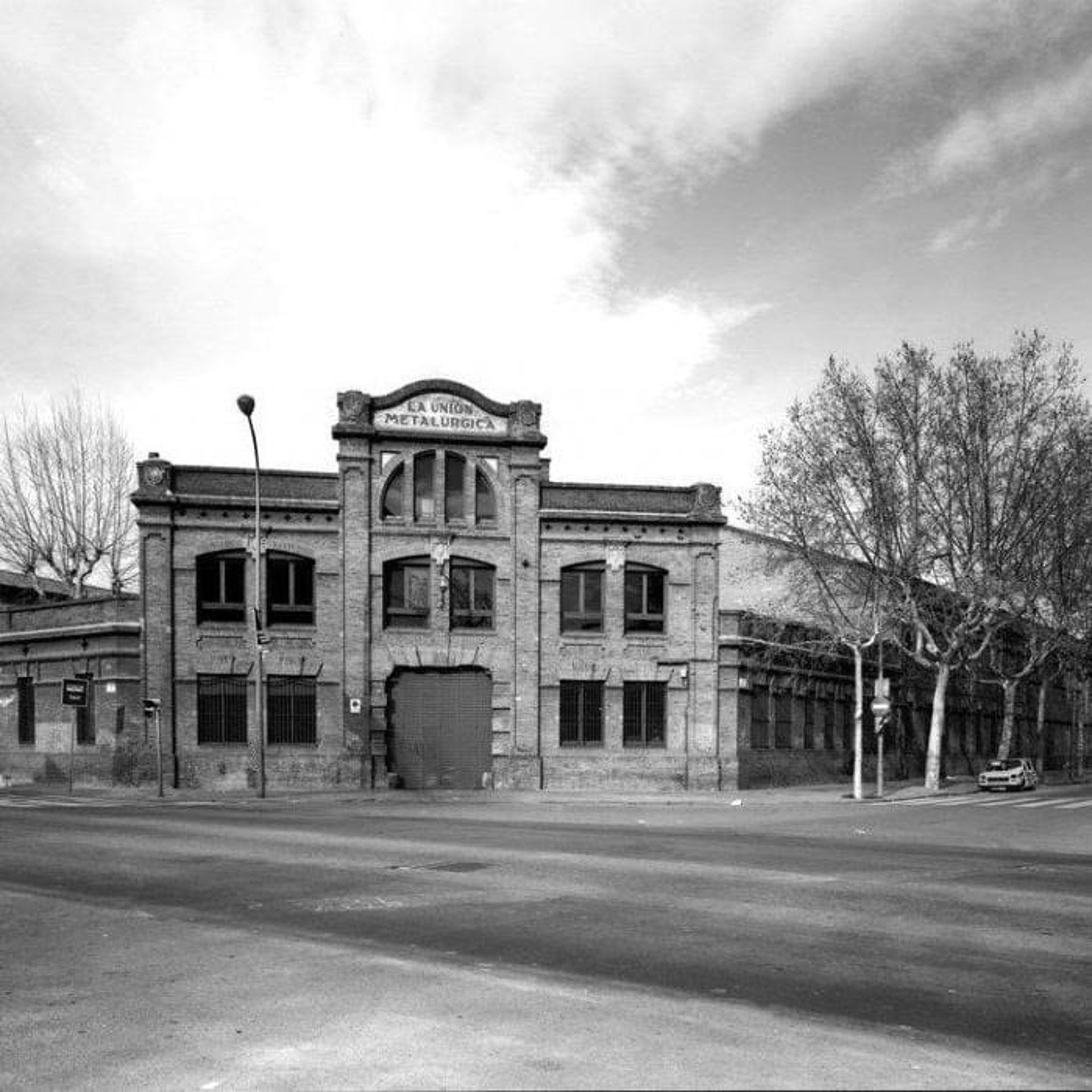 an aerial view of a city with lots of buildings
