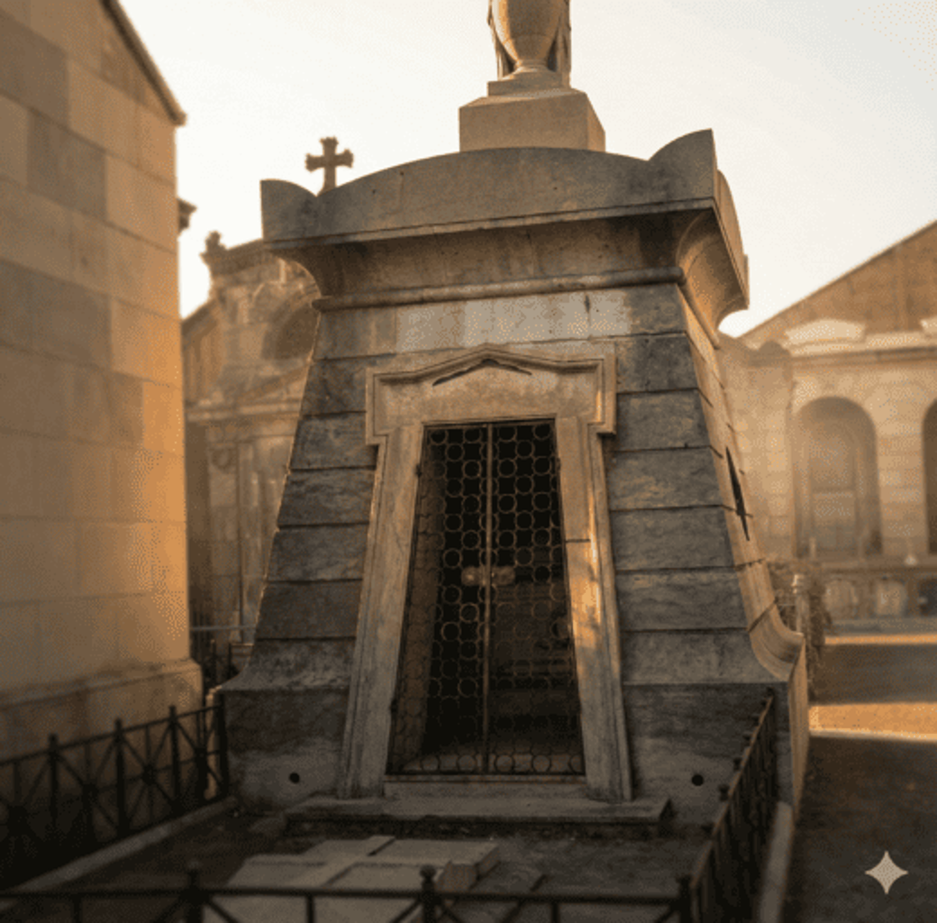 an aerial view of a city with lots of buildings
