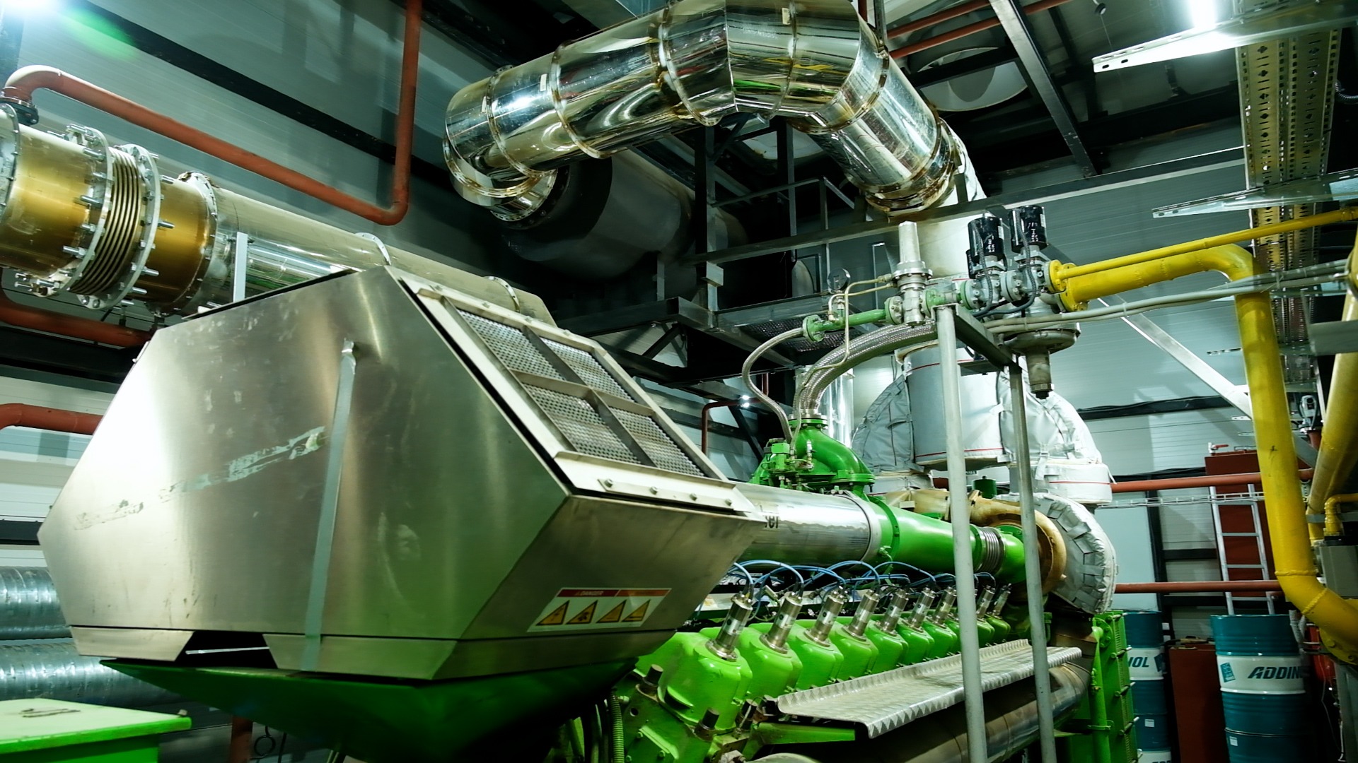 black and brown leather padded tub sofa