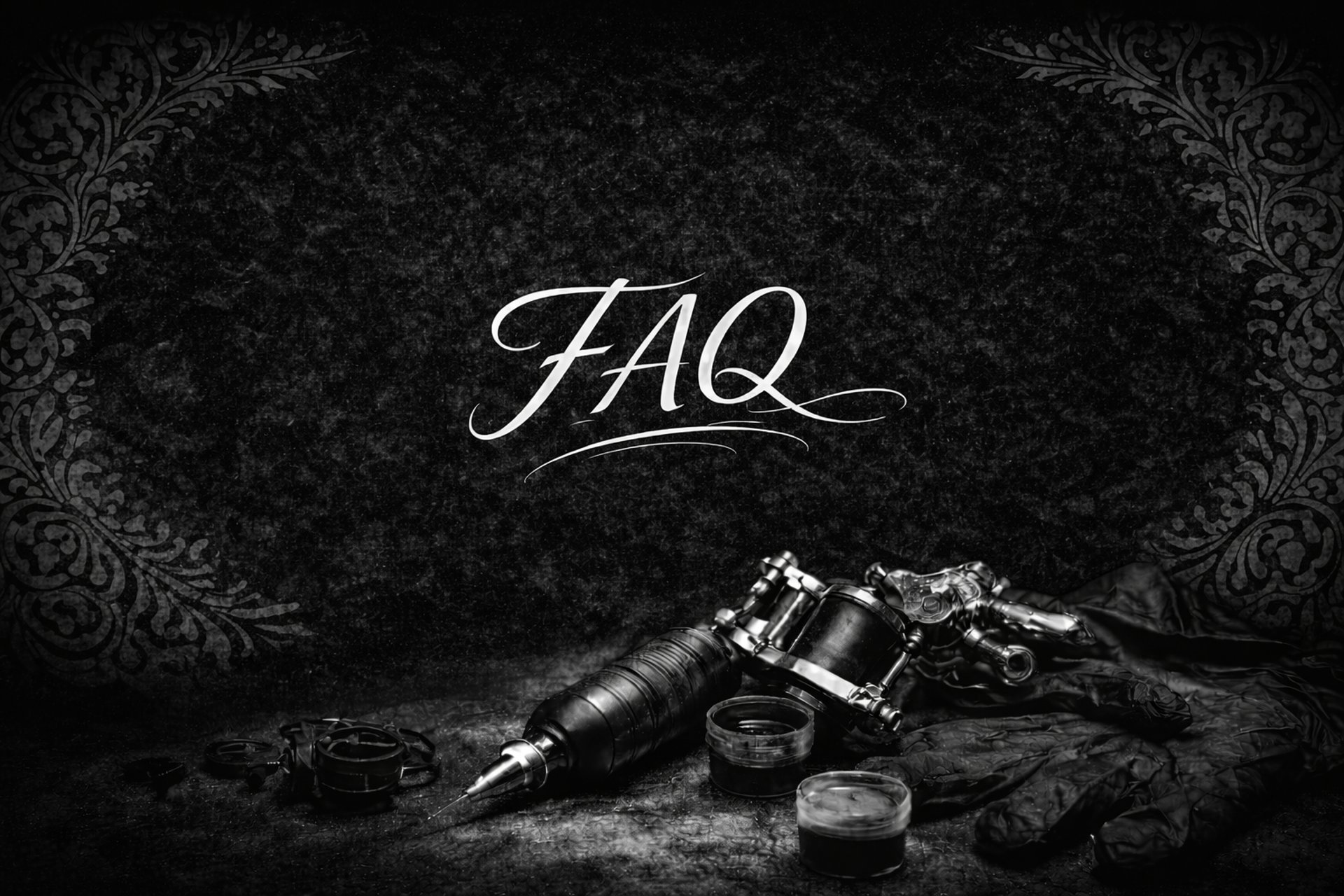 black and white bed linen