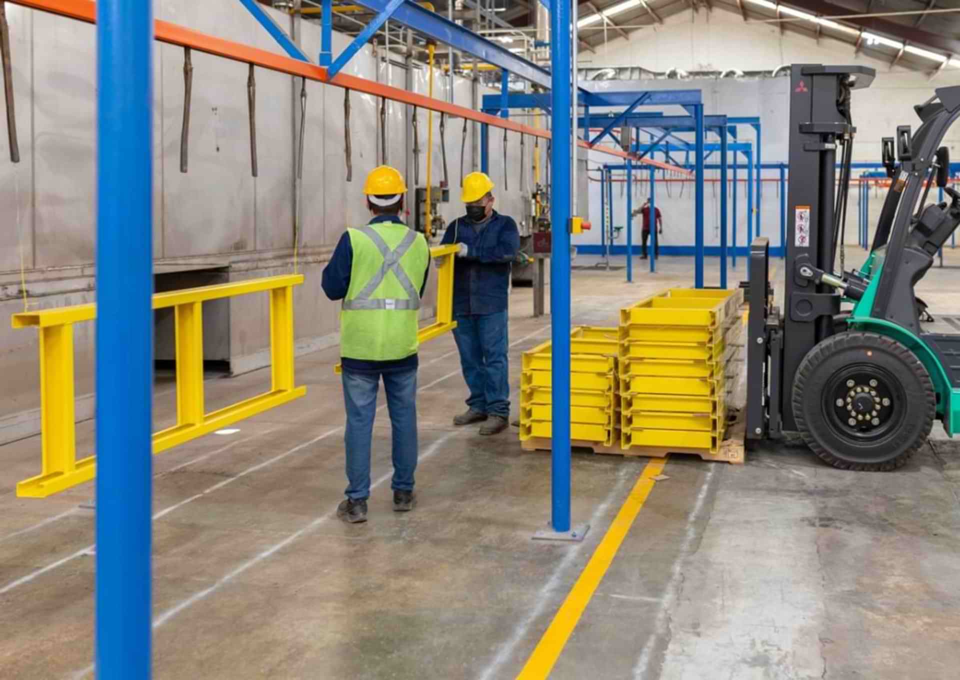 Pinturas Industriales Benbet