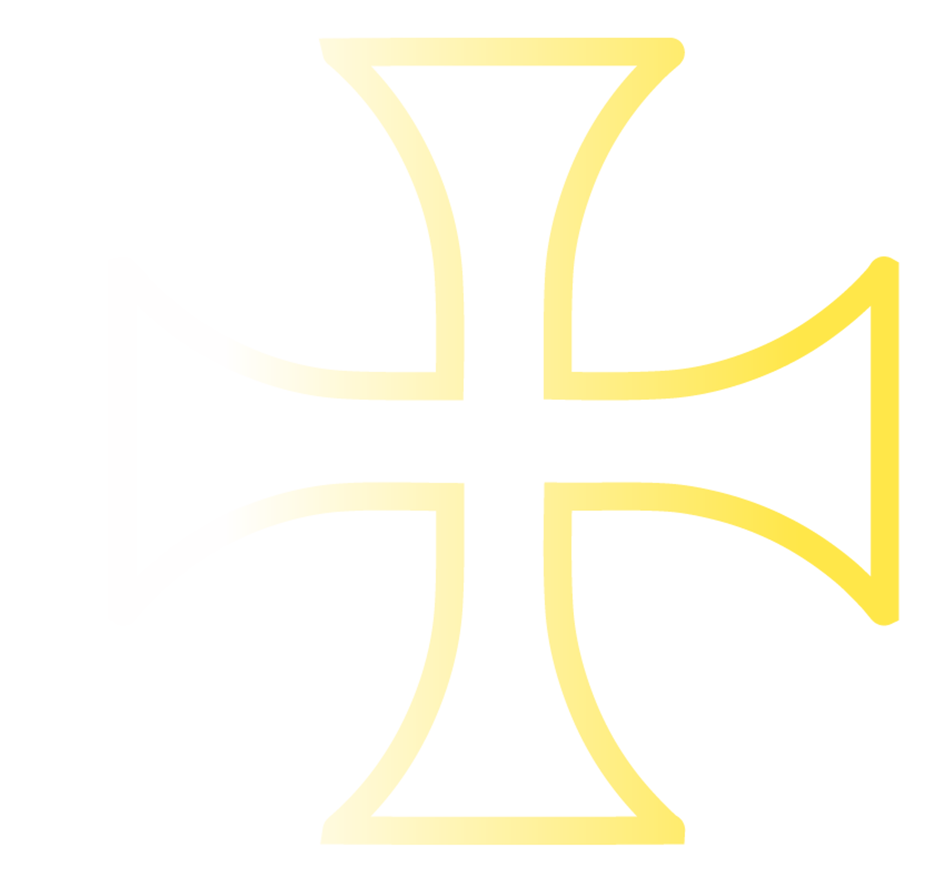 croix templière revisitée