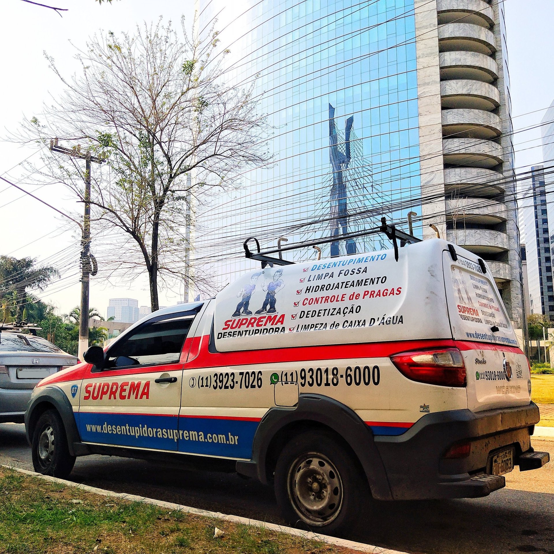 high rise buildings under blue sky during daytime