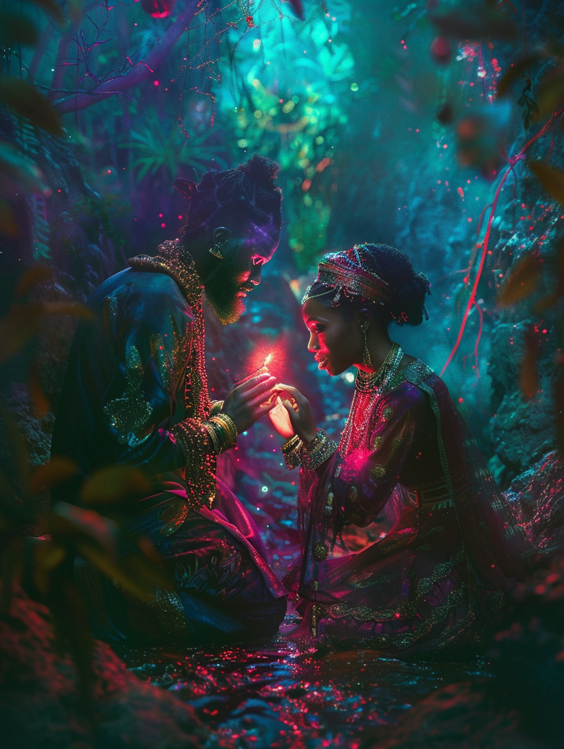 black and white bed linen