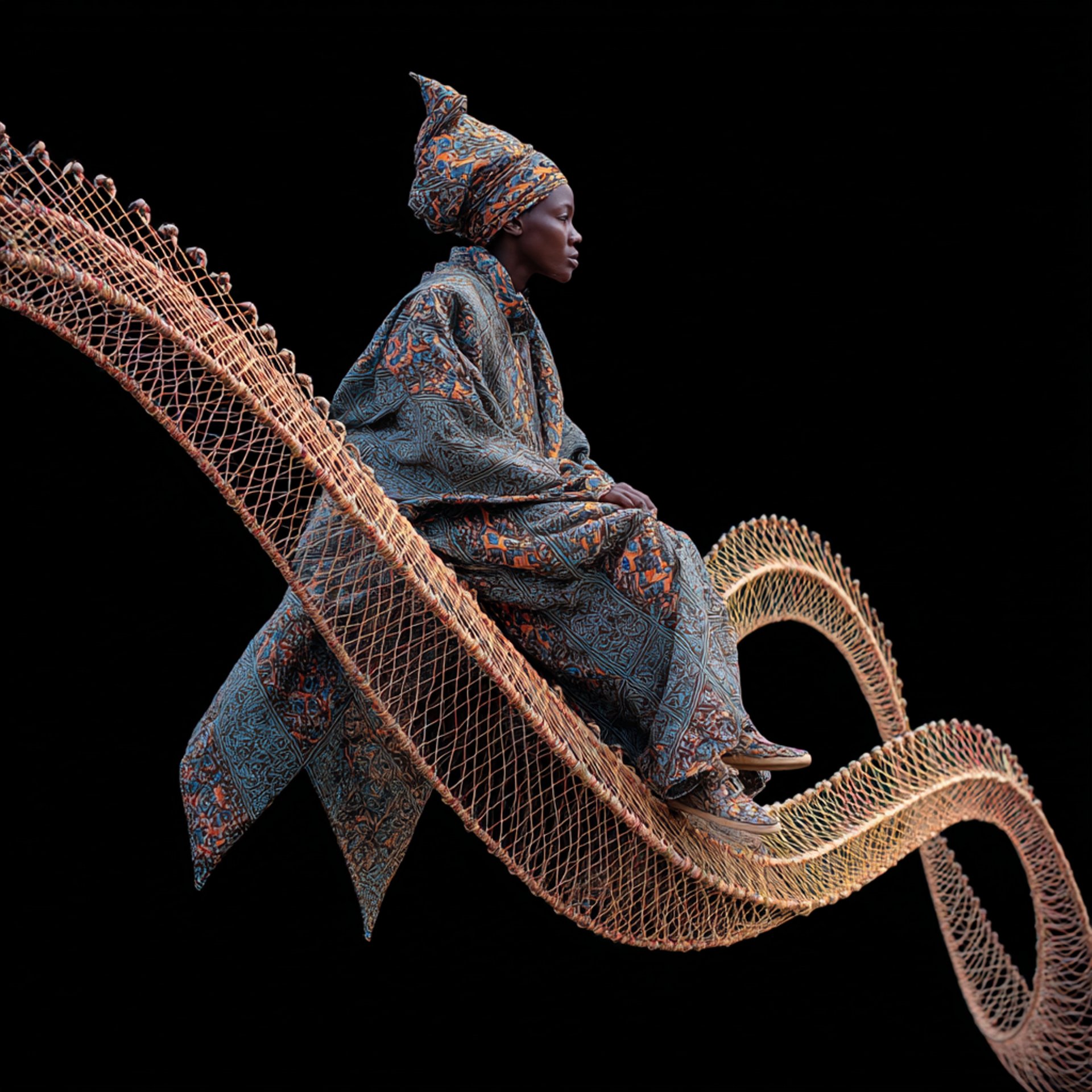 black and white bed linen