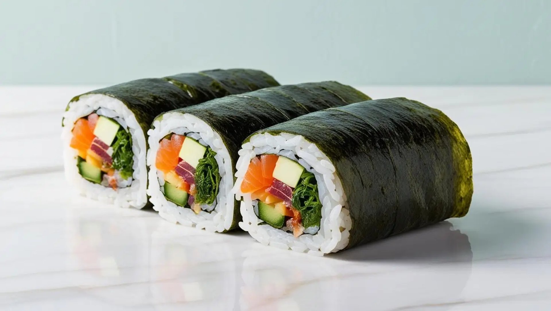 Rouleaux de Sushi long XL