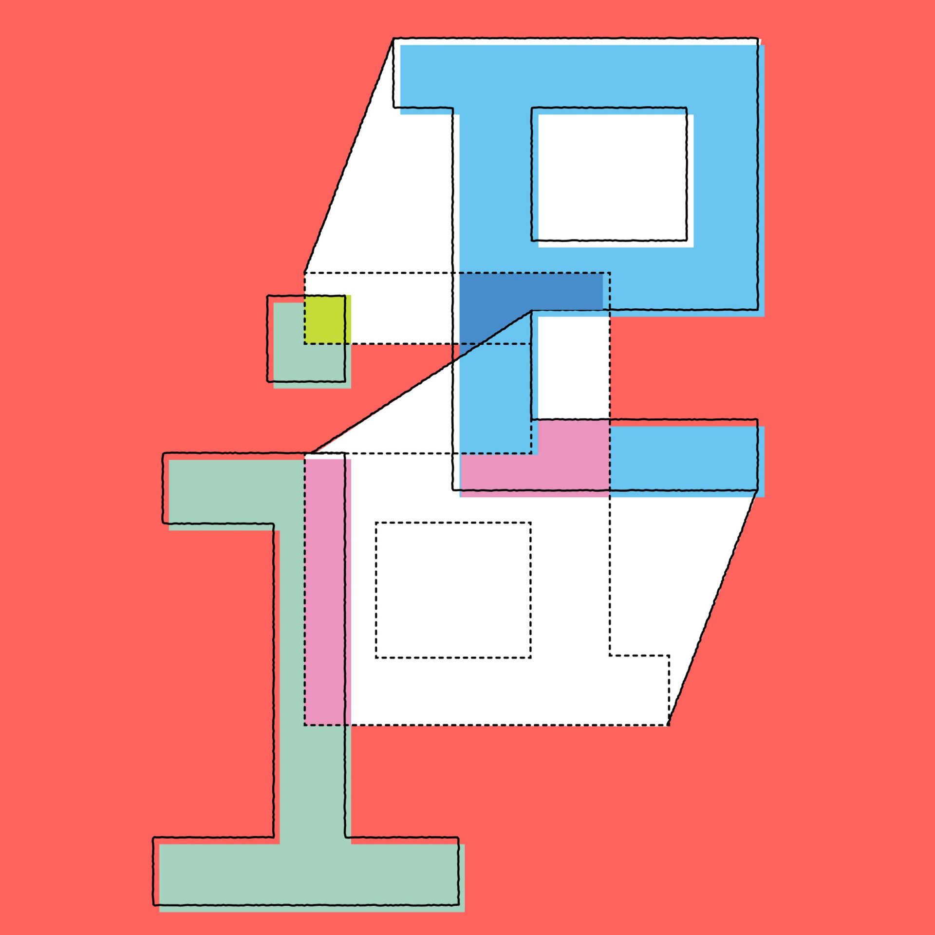 gray computer monitor