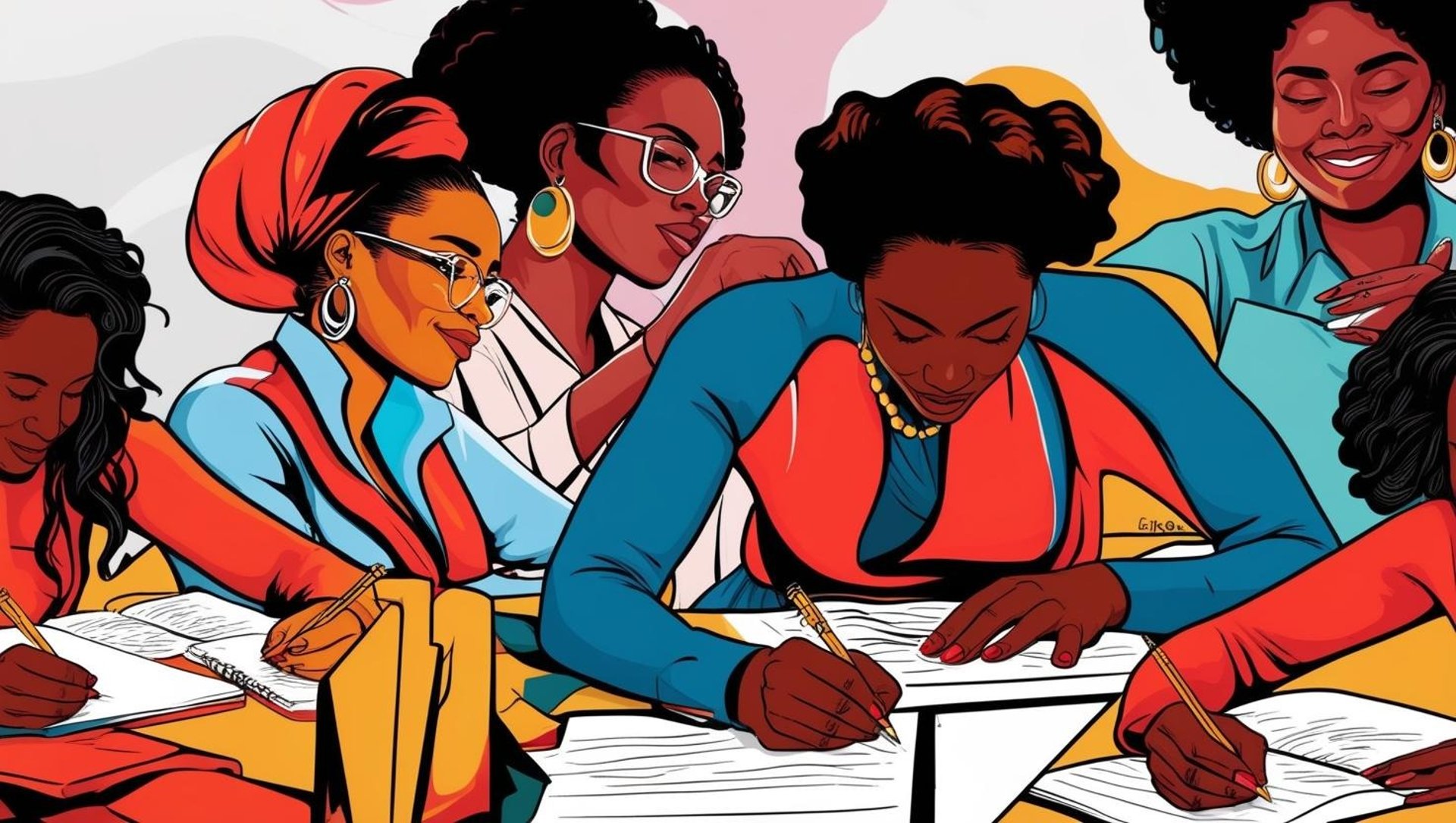 mountain range under blue sky