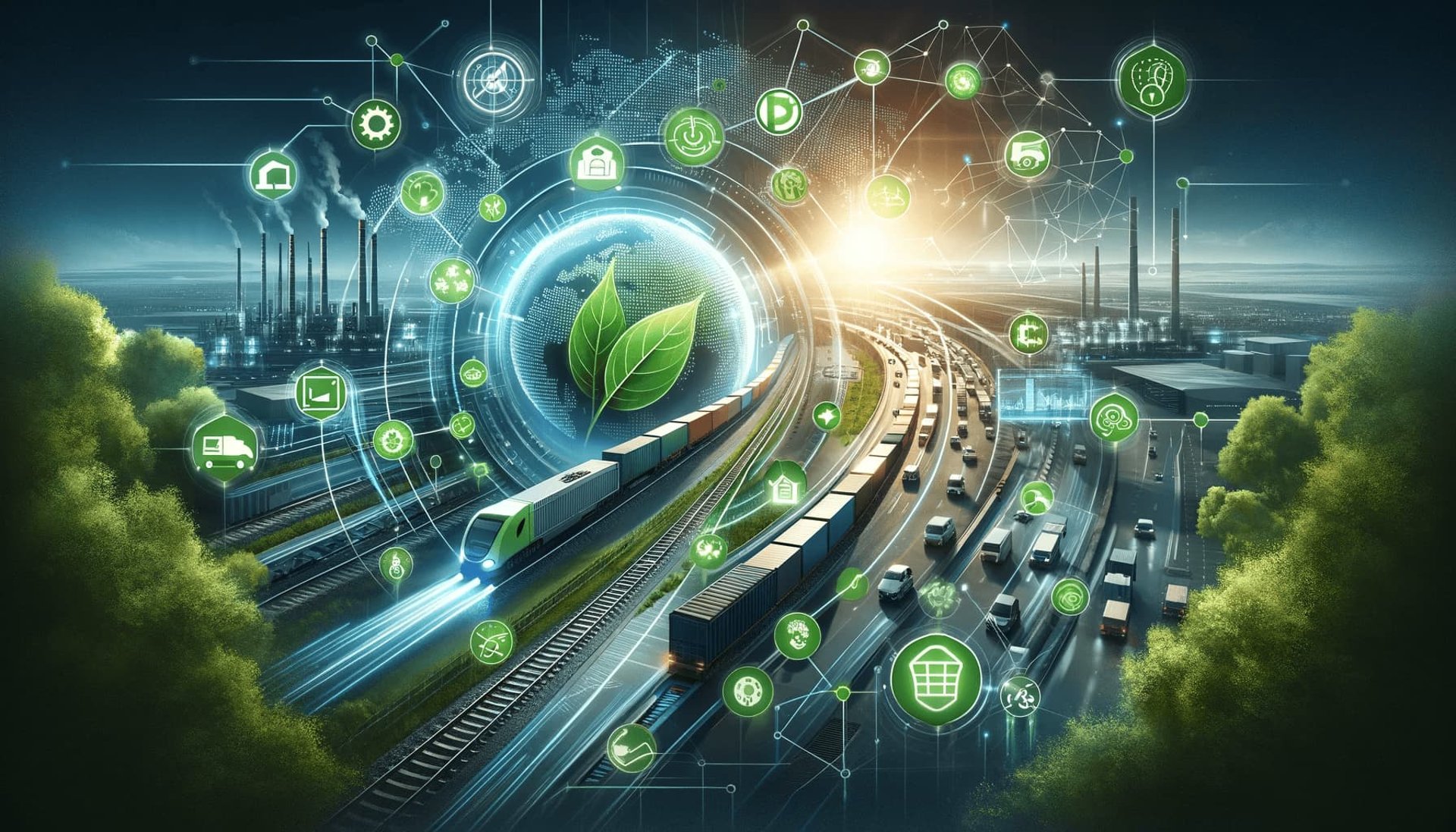 Future of freight forwarding