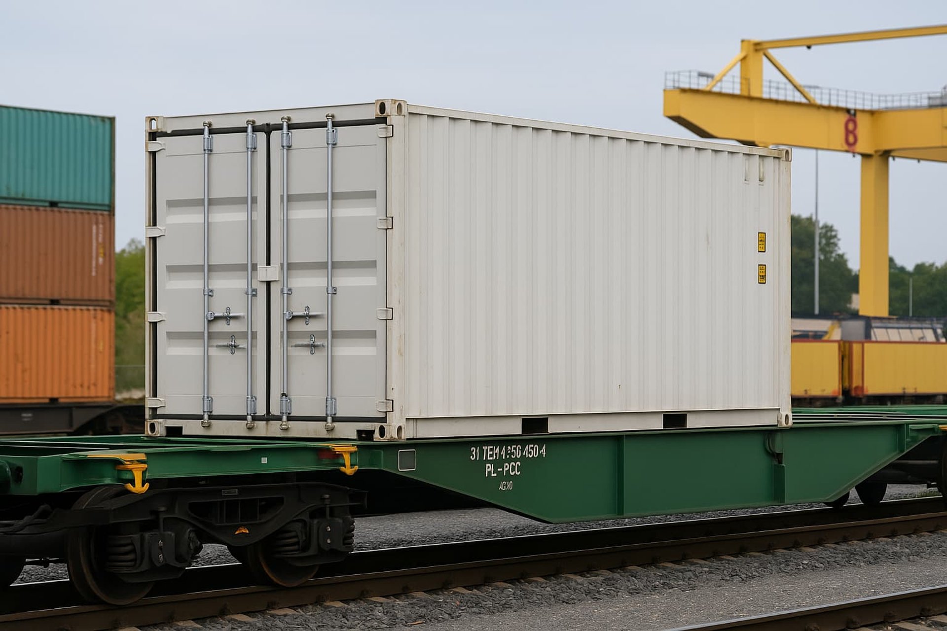 Future of freight forwarding