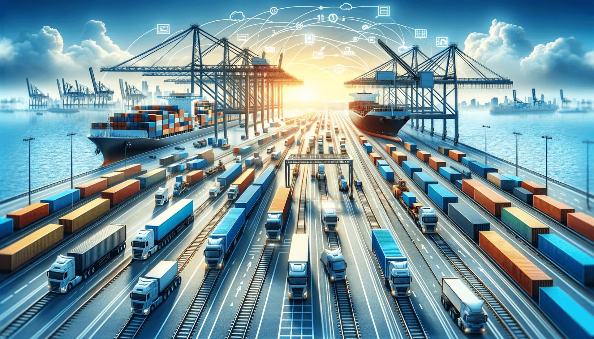 Intermodal transport