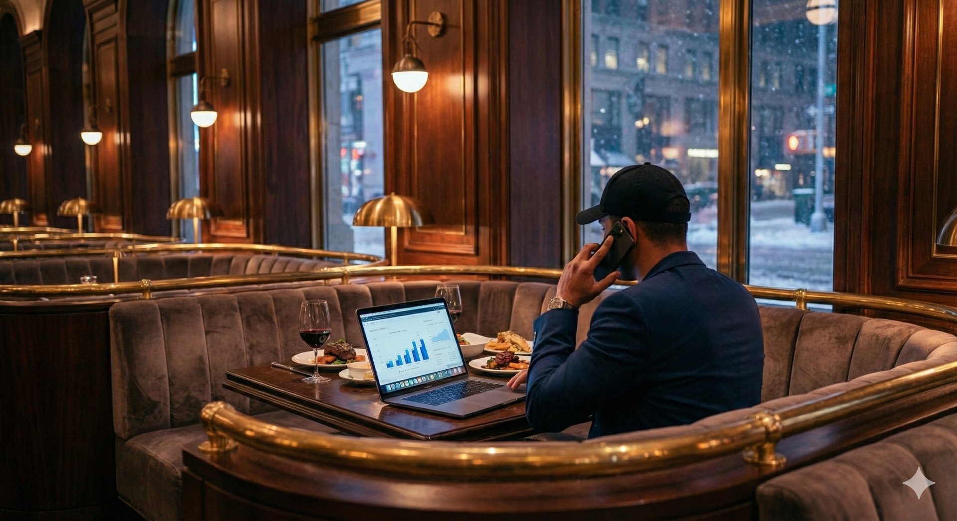 black blue and yellow textile
