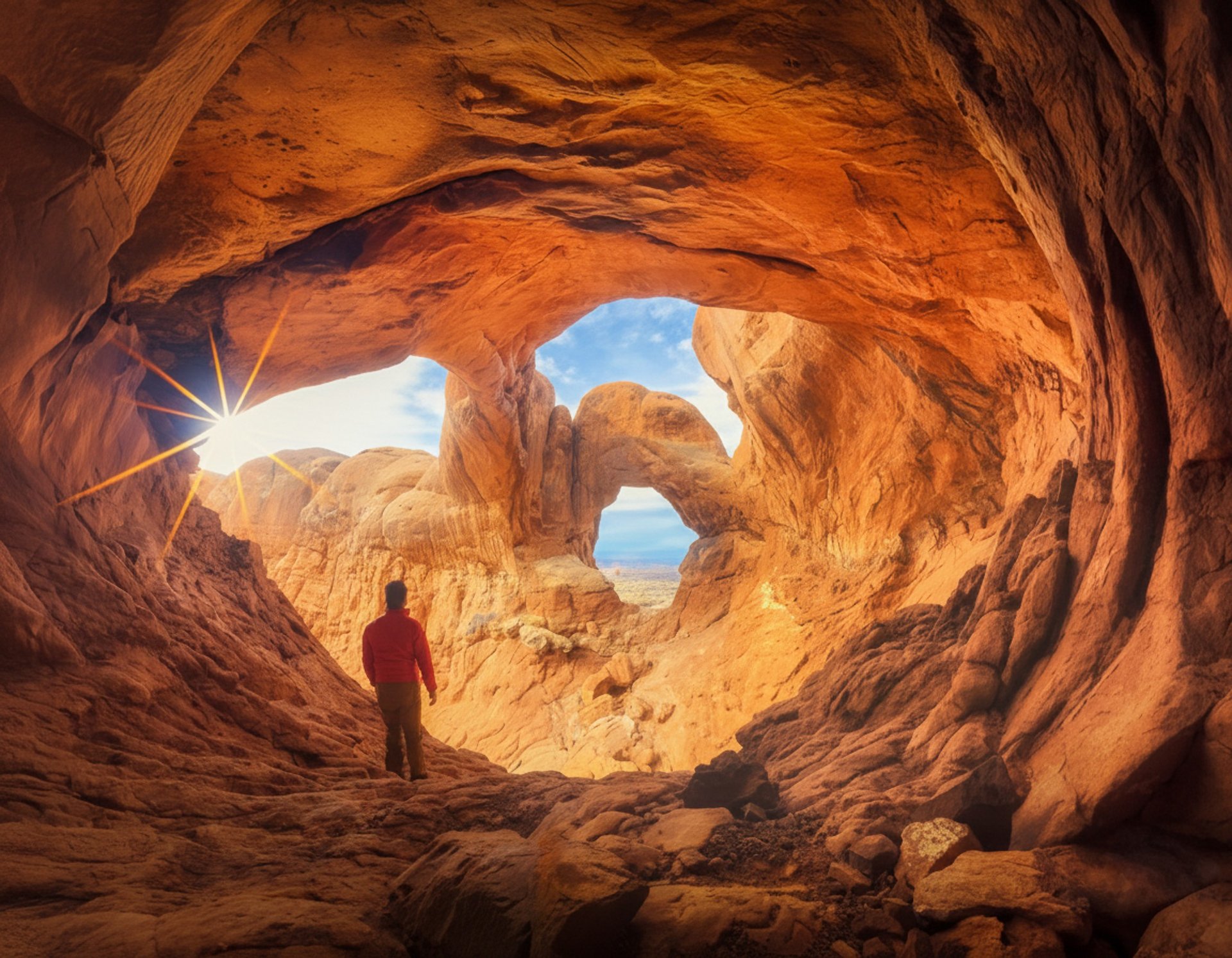 black blue and yellow textile