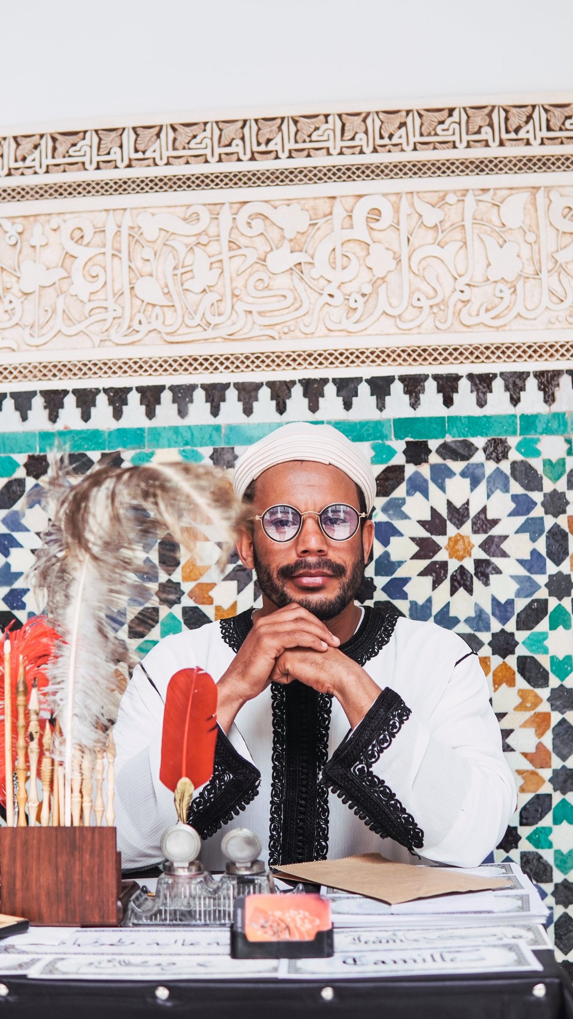 white and brown desert under blue sky during daytime