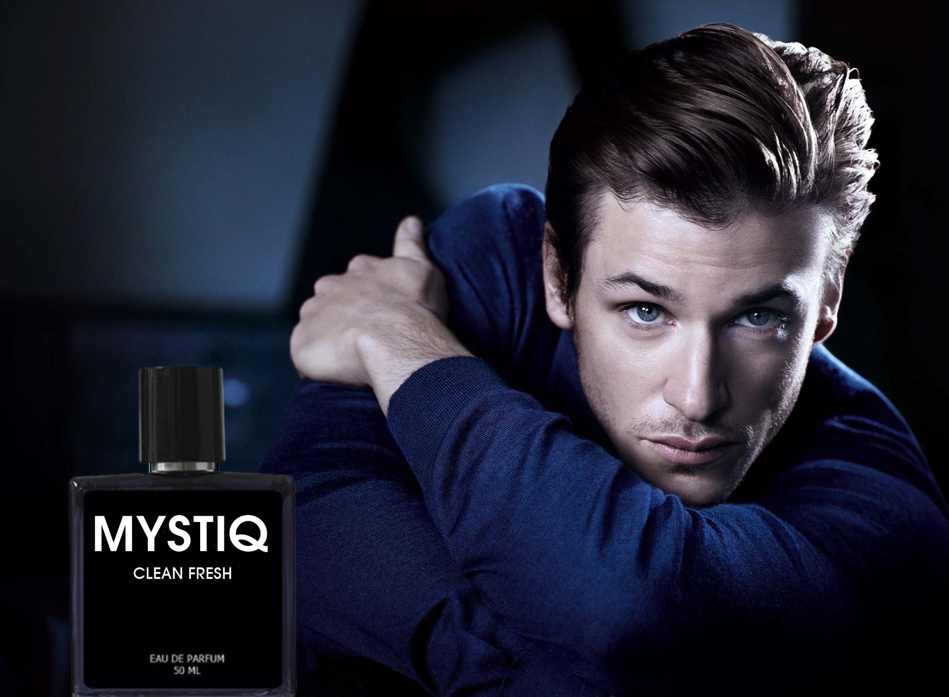 person holding black and gray digital camera