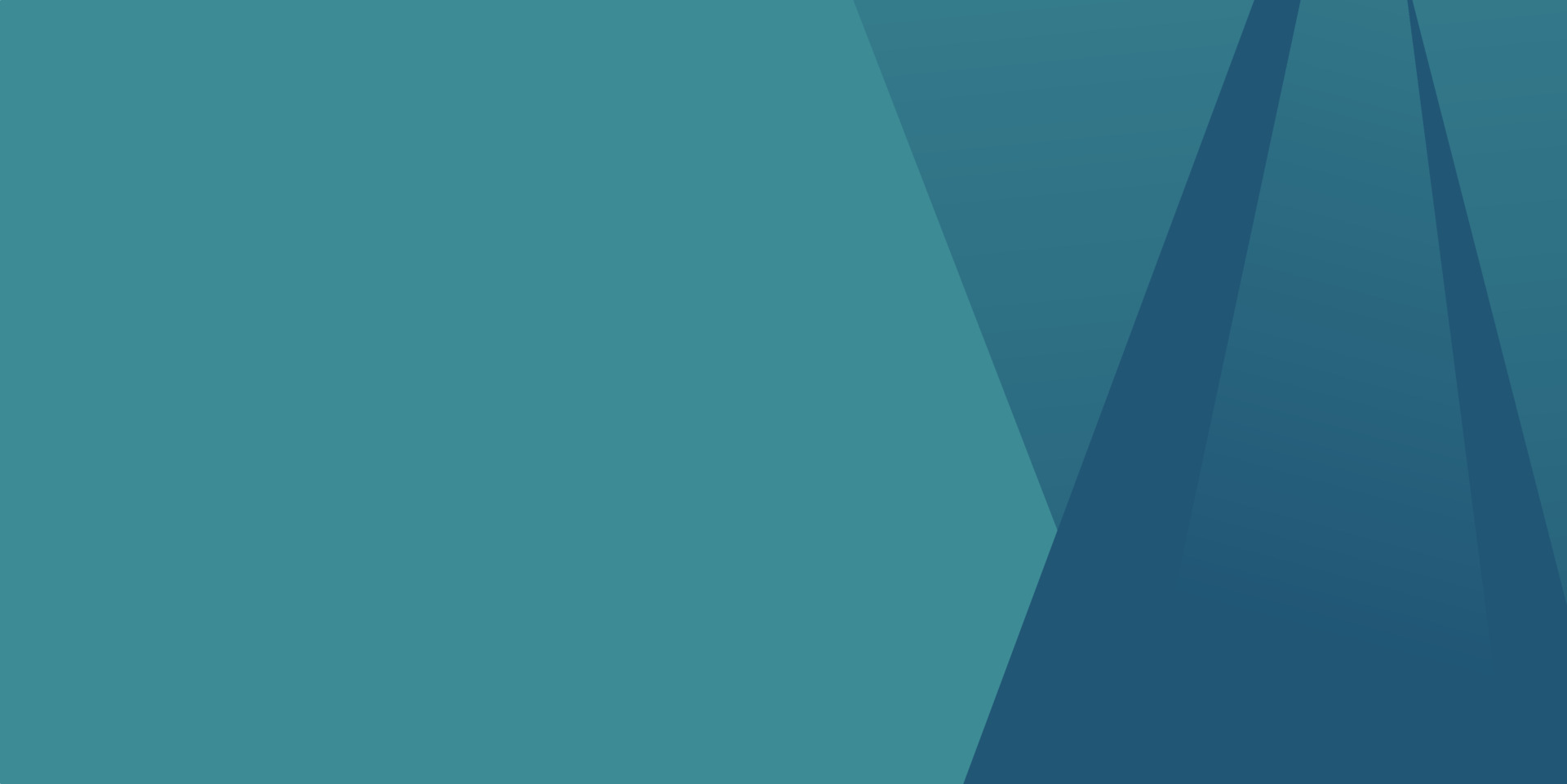 an abstract photo of a curved building with a blue sky in the background